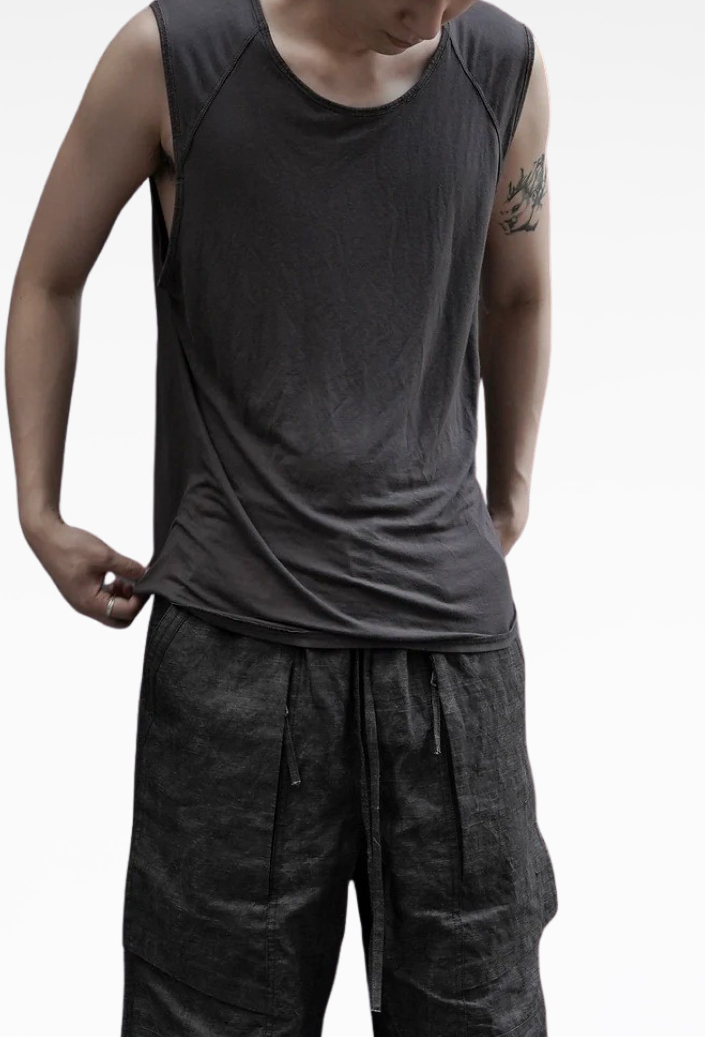 Shadow Bamboo Tank