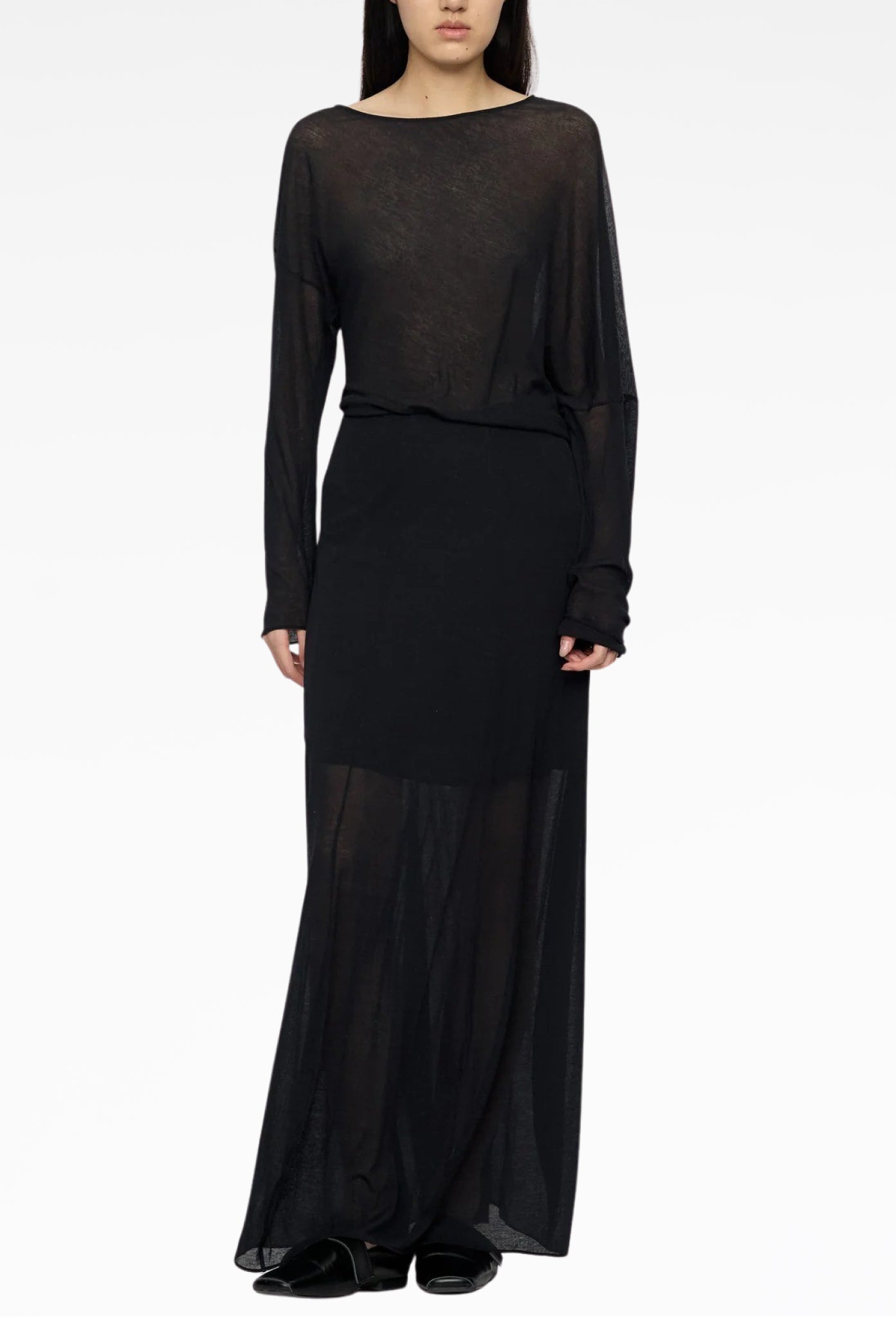 Quartz Cocoon Skirt