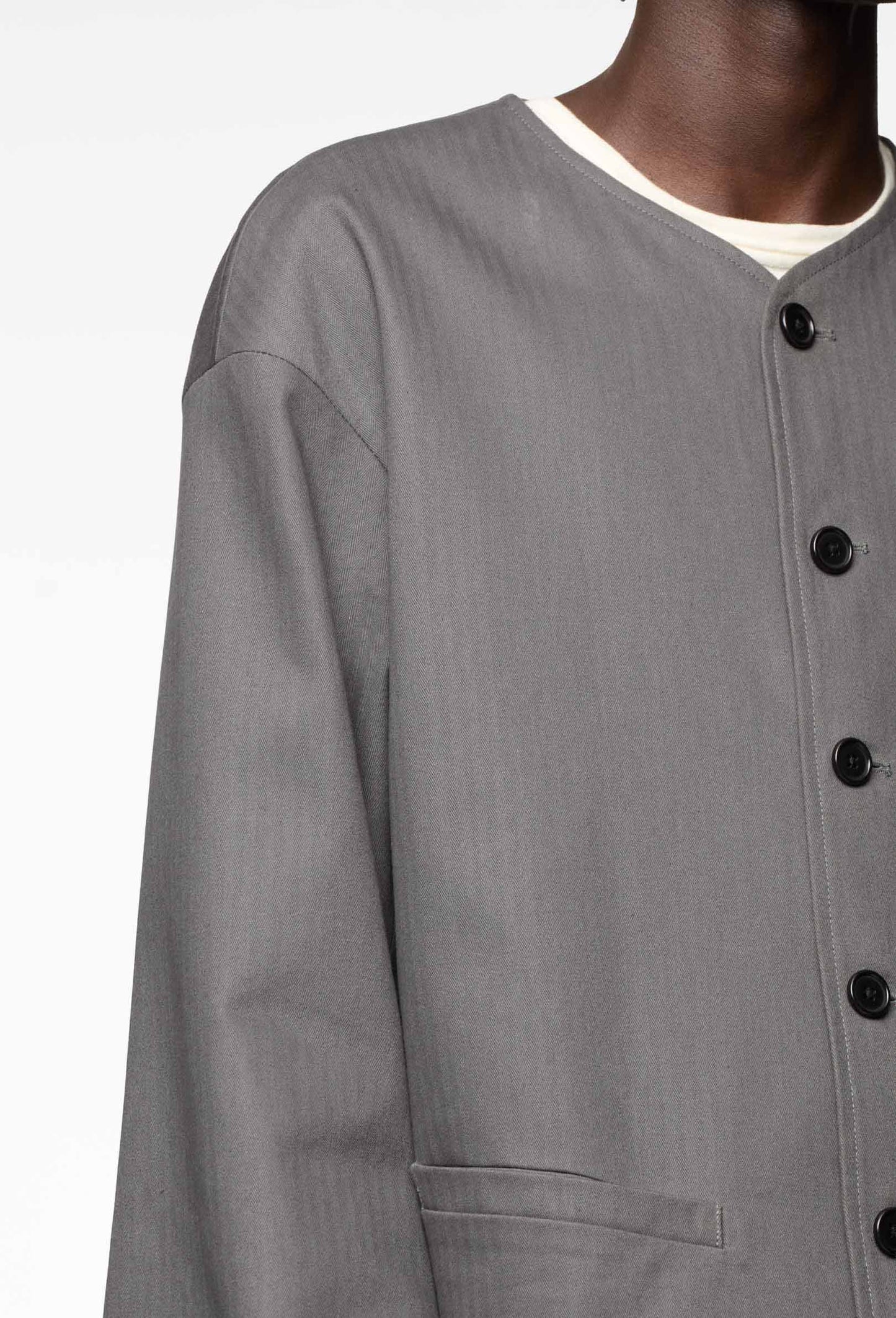 The Orthodox Jacket - Gray