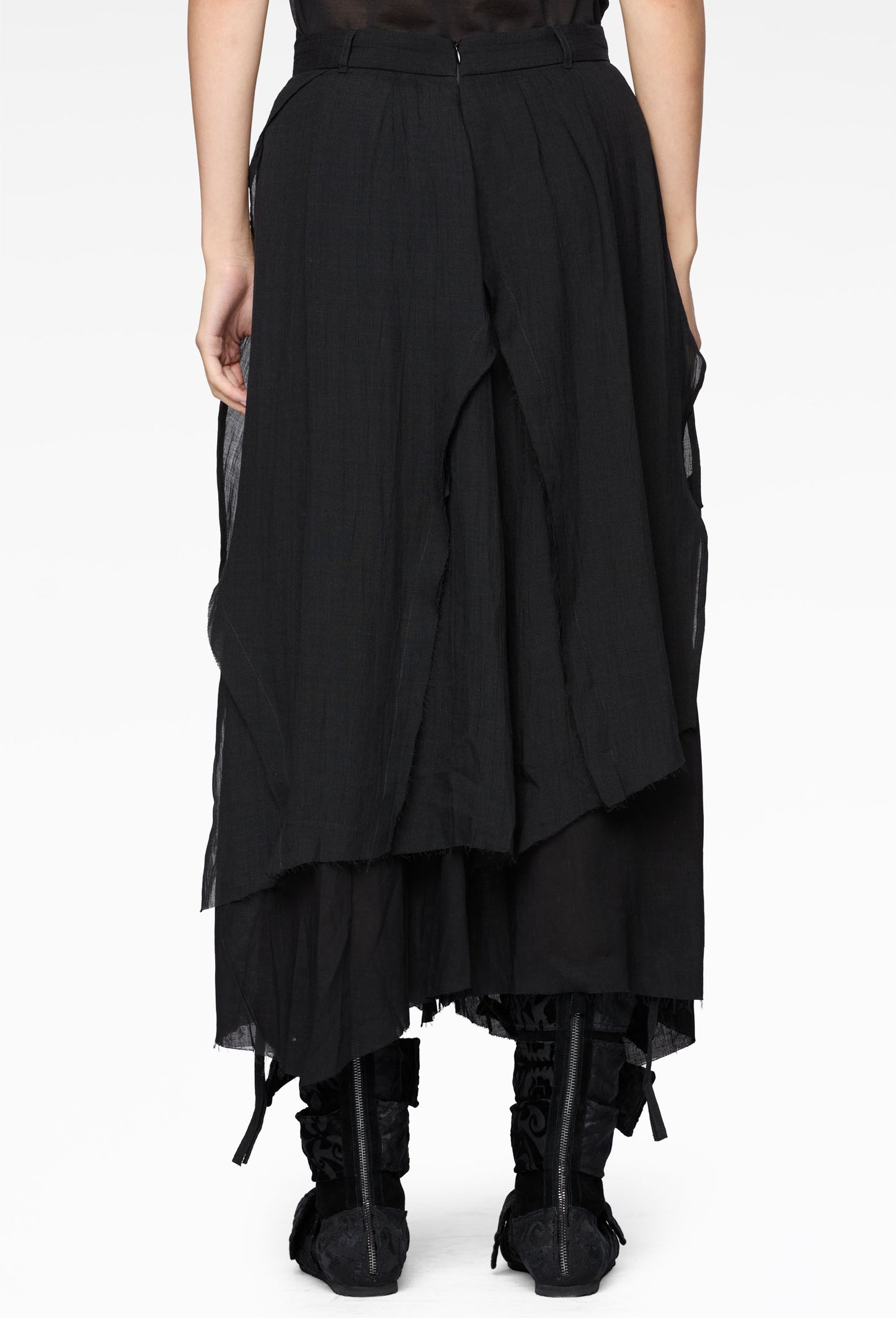 Layered Skirt