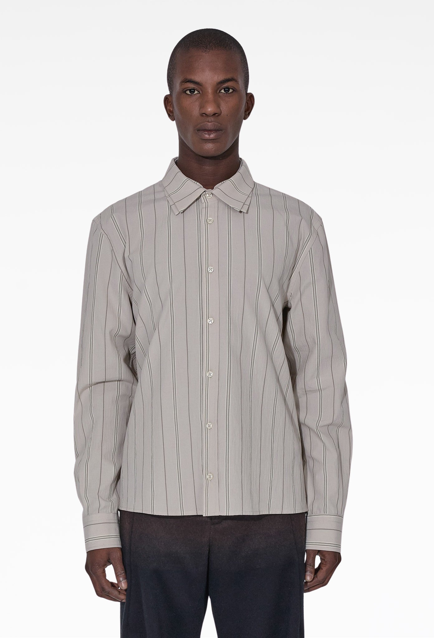 Birch White Tiwa Shirt