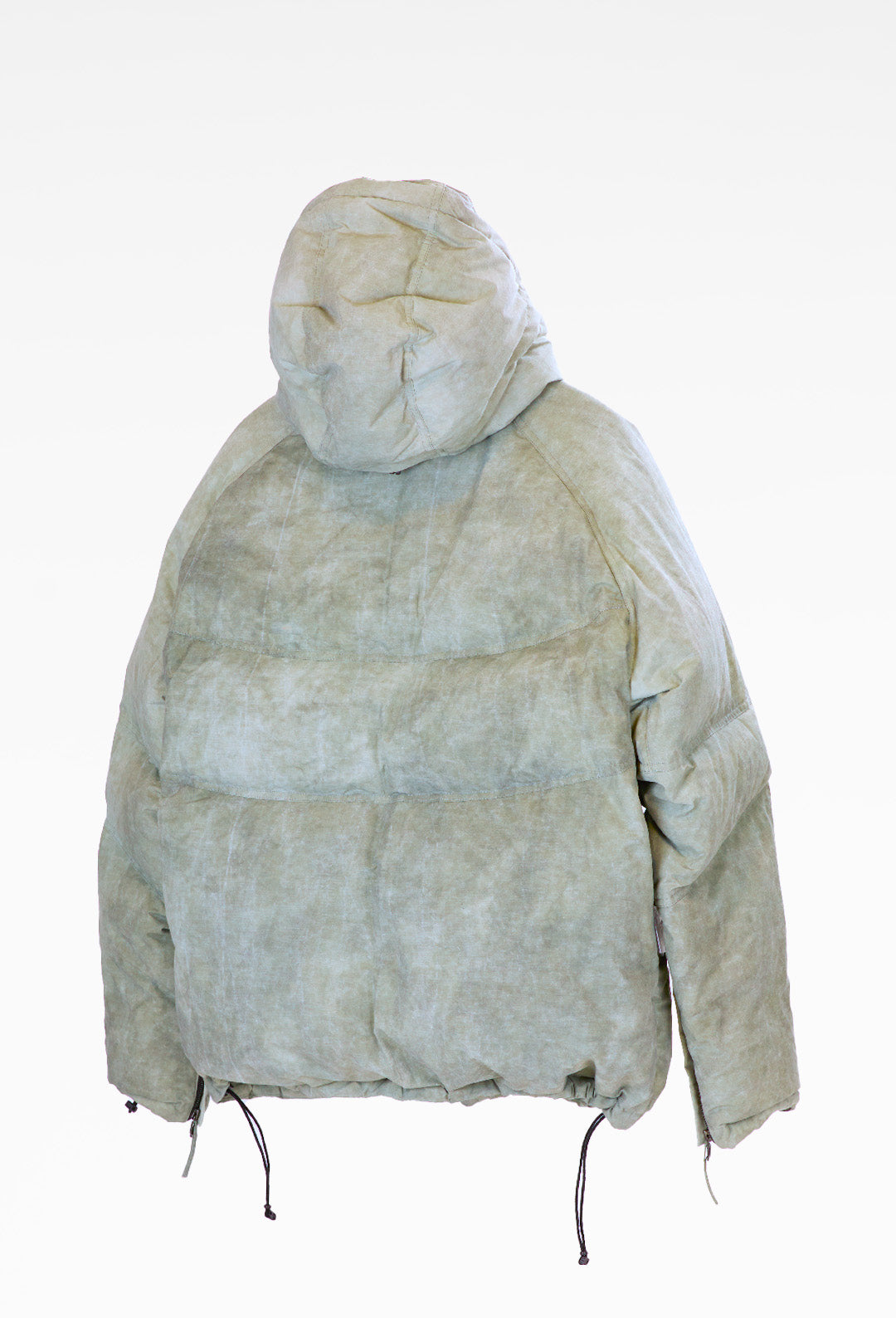 Goose Down Jacket Limestone