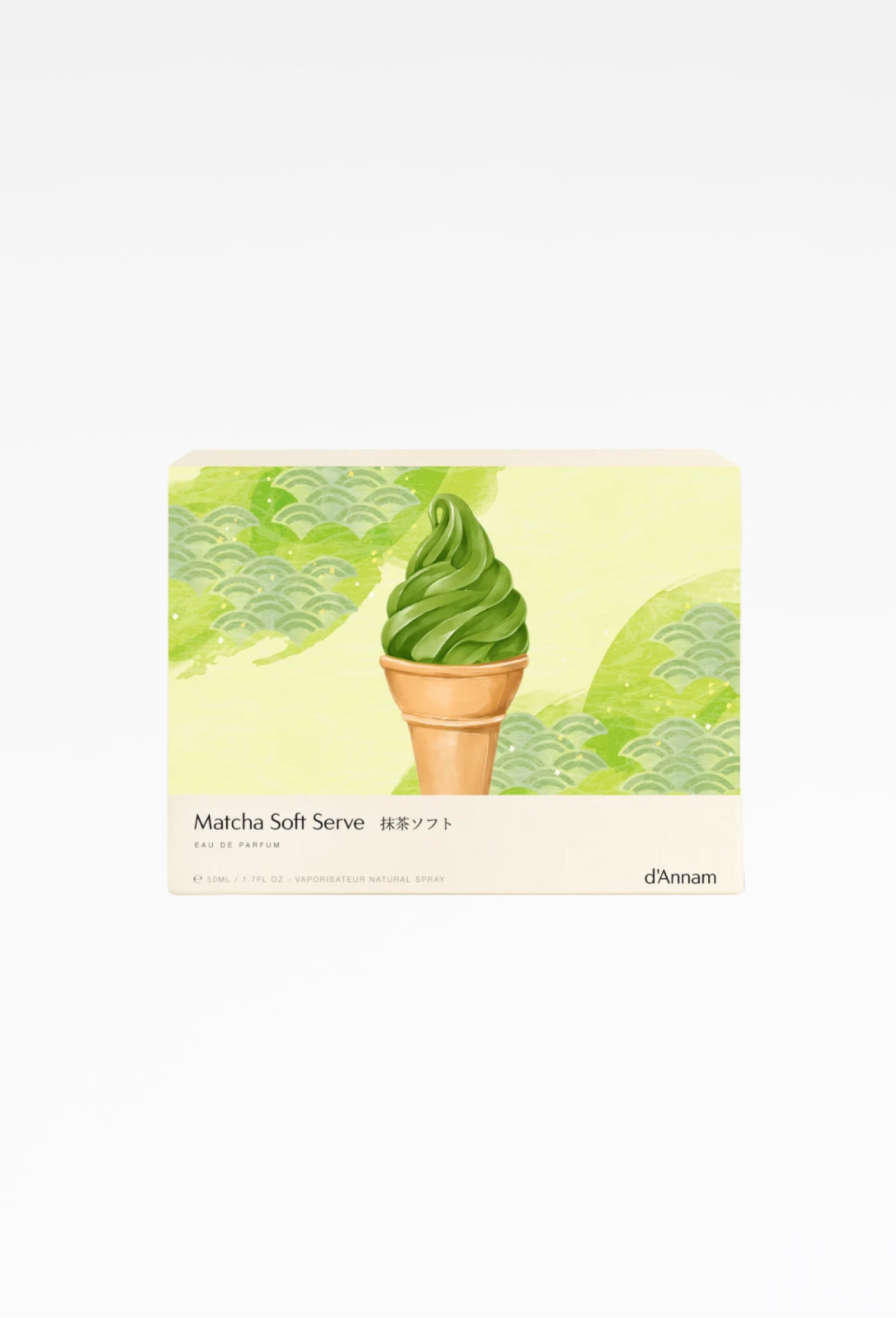 Matcha Soft Serve Fragrance