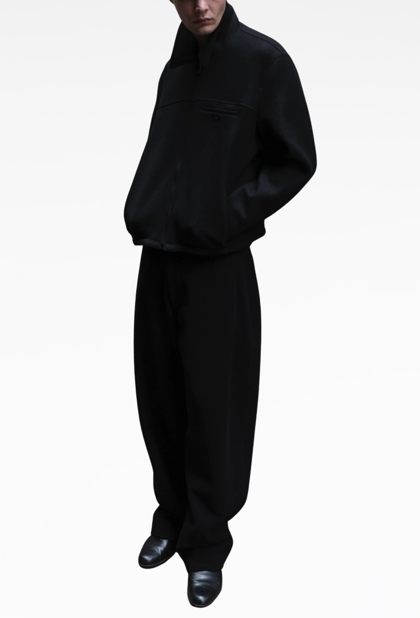 Minimal Jacket