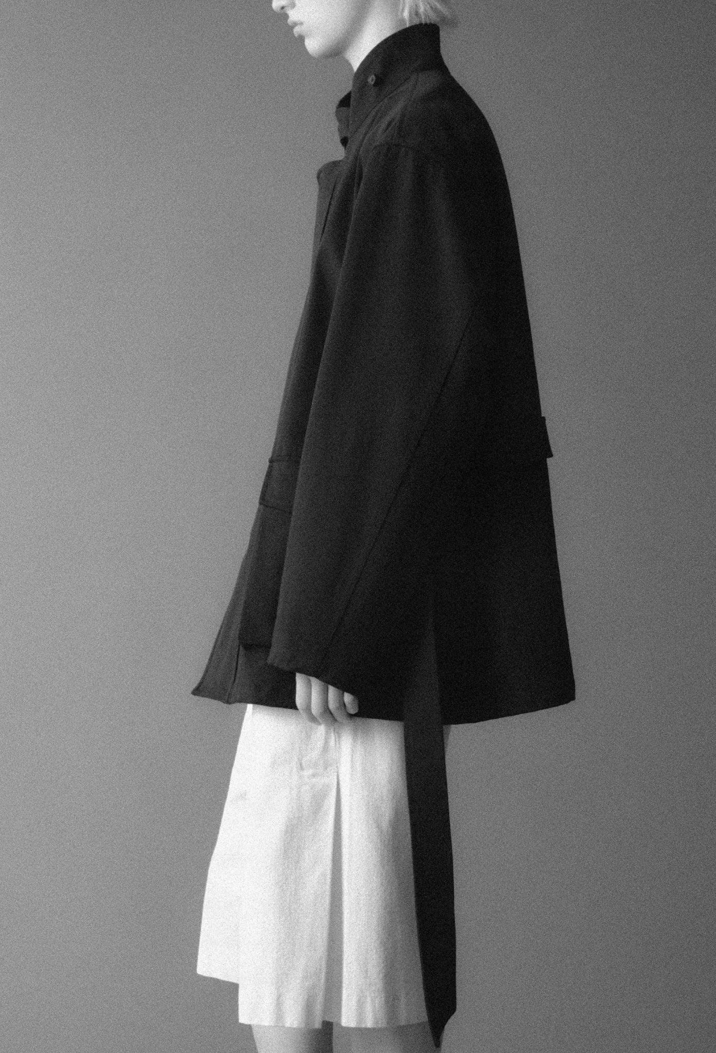 Grover Zip Blouson