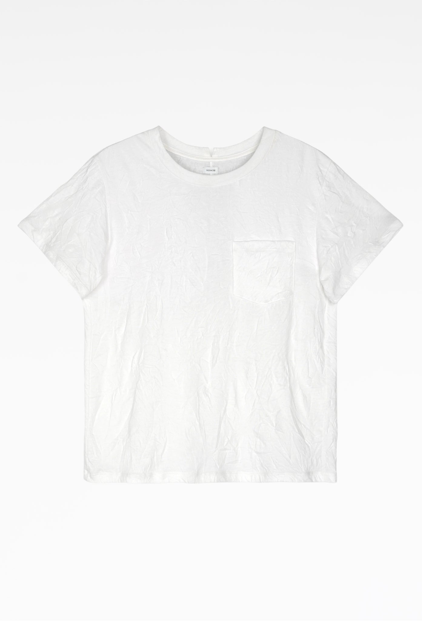 White Otto Pocket T-Shirt