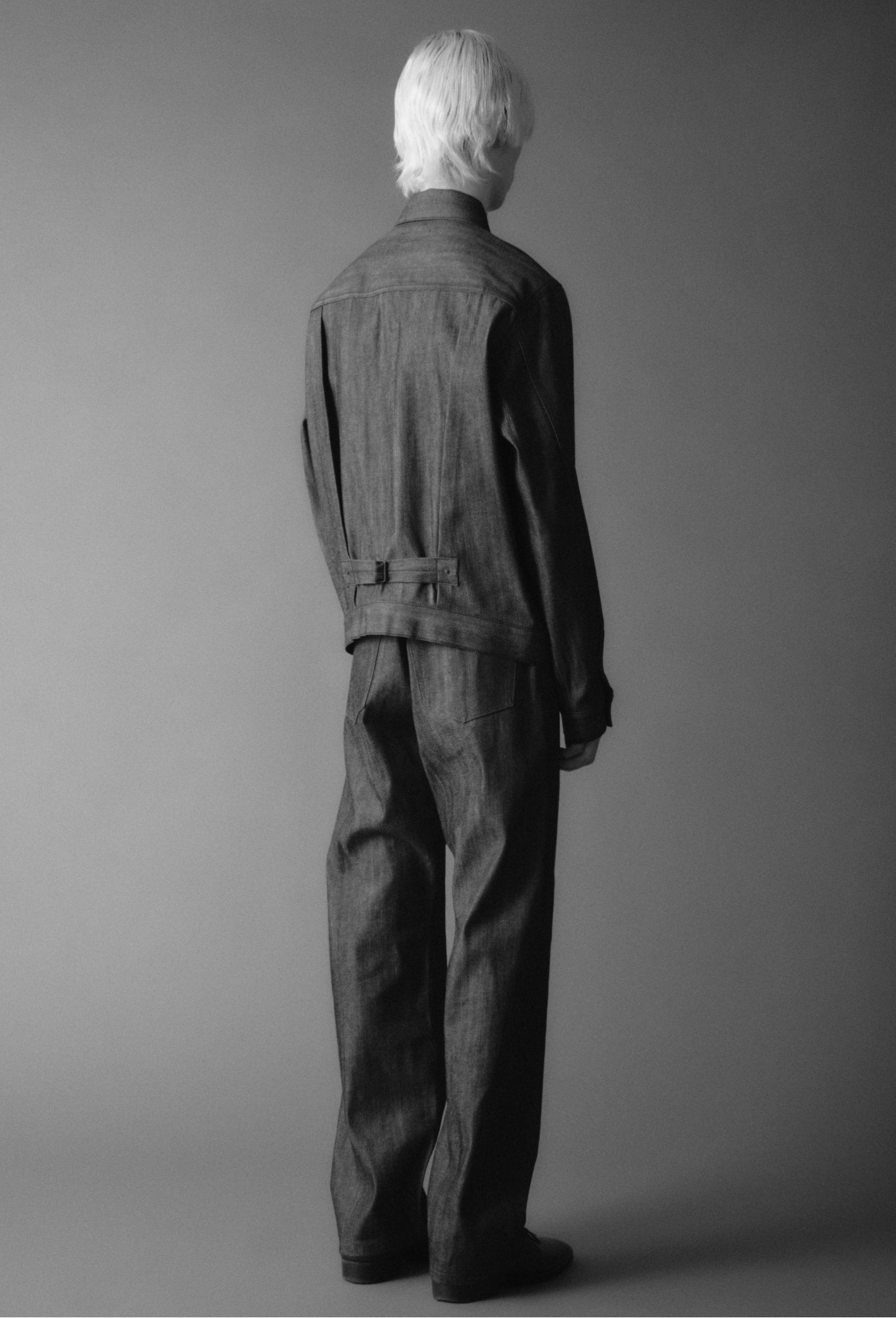 Colton Denim Jacket