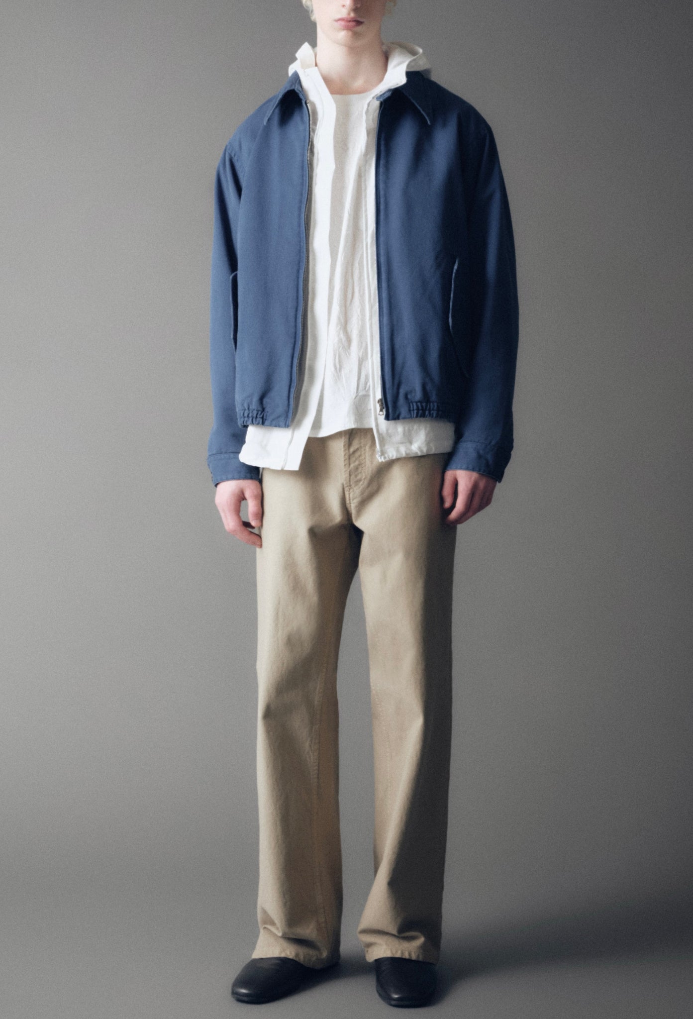 Blue Leon Drizzler Jacket