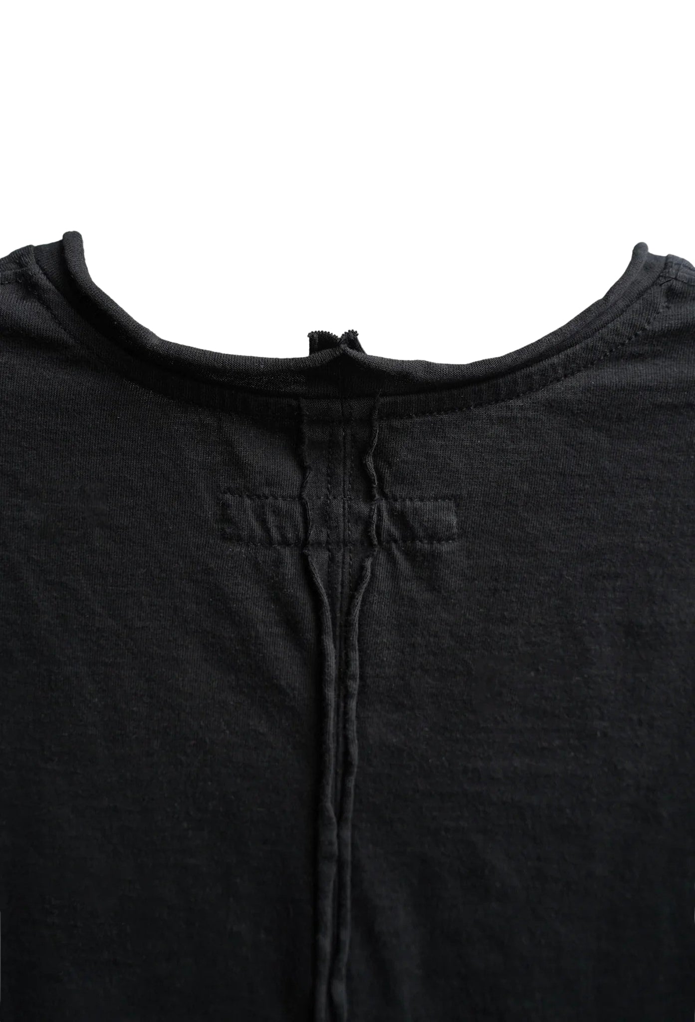 Black Base Tee (SS26)