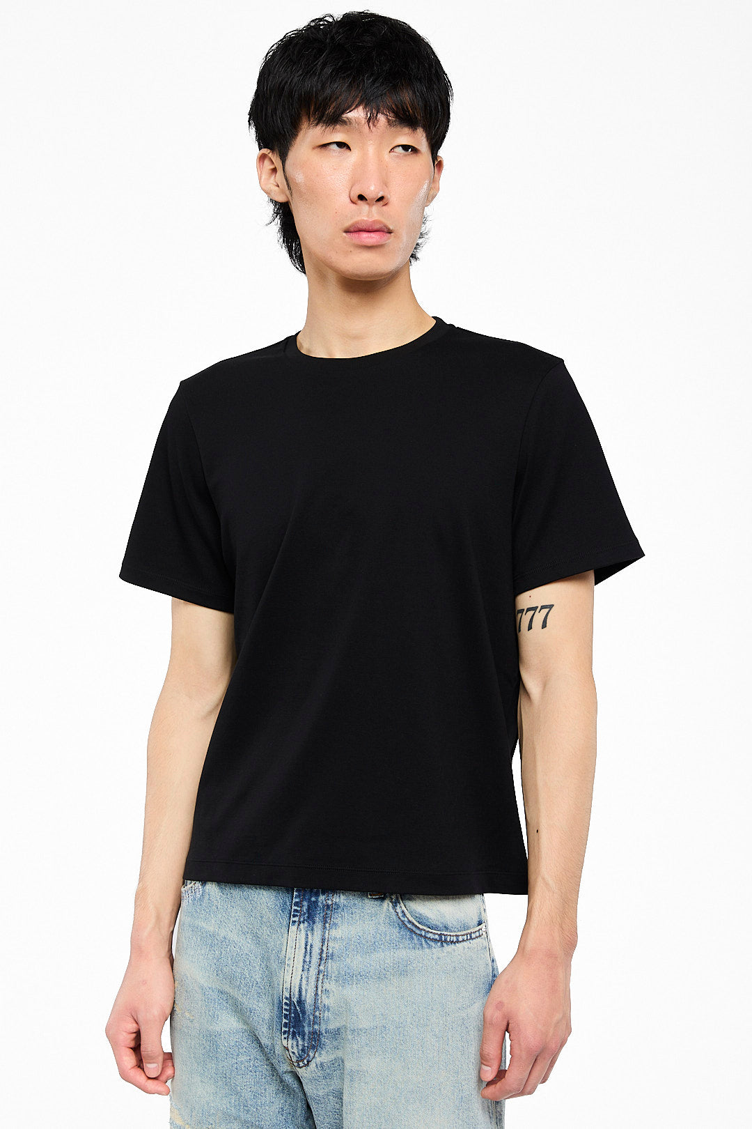Black Jake Microfiber T-Shirt