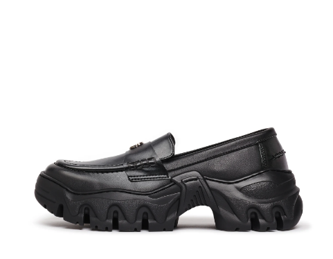 Black Boccaccio Loafer