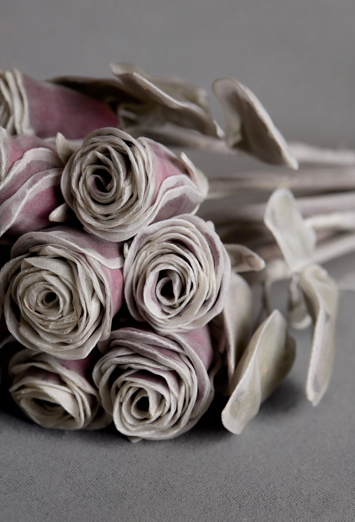 A Bouquet, Embalmed
