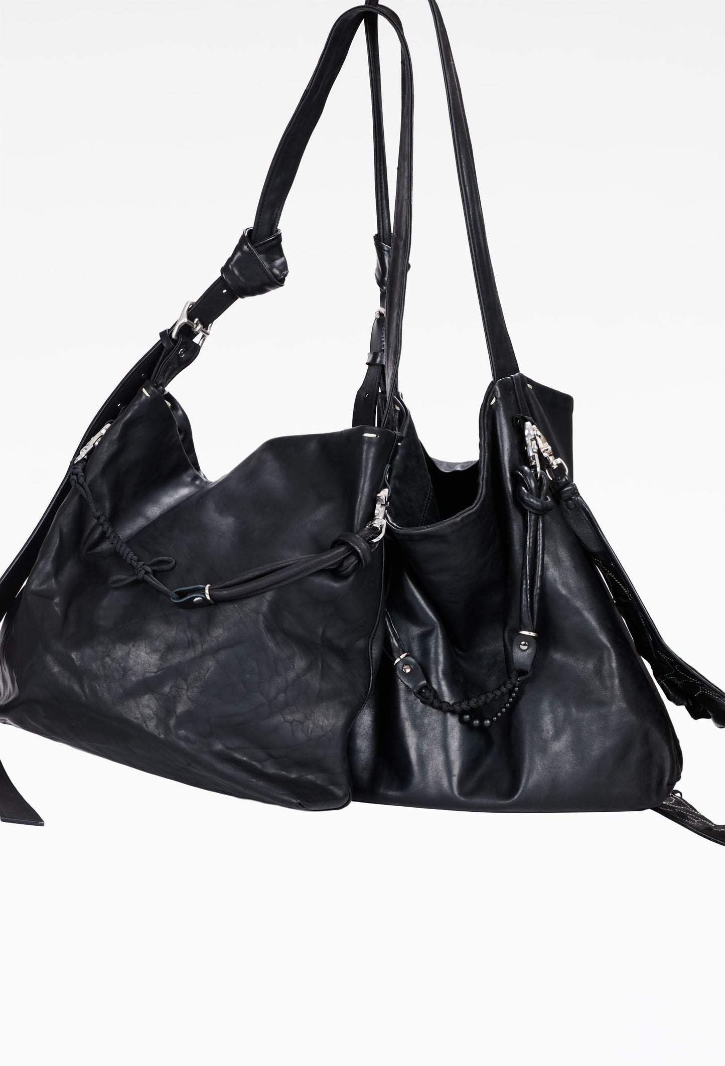 Belted Horse Gireogi Tote Bag