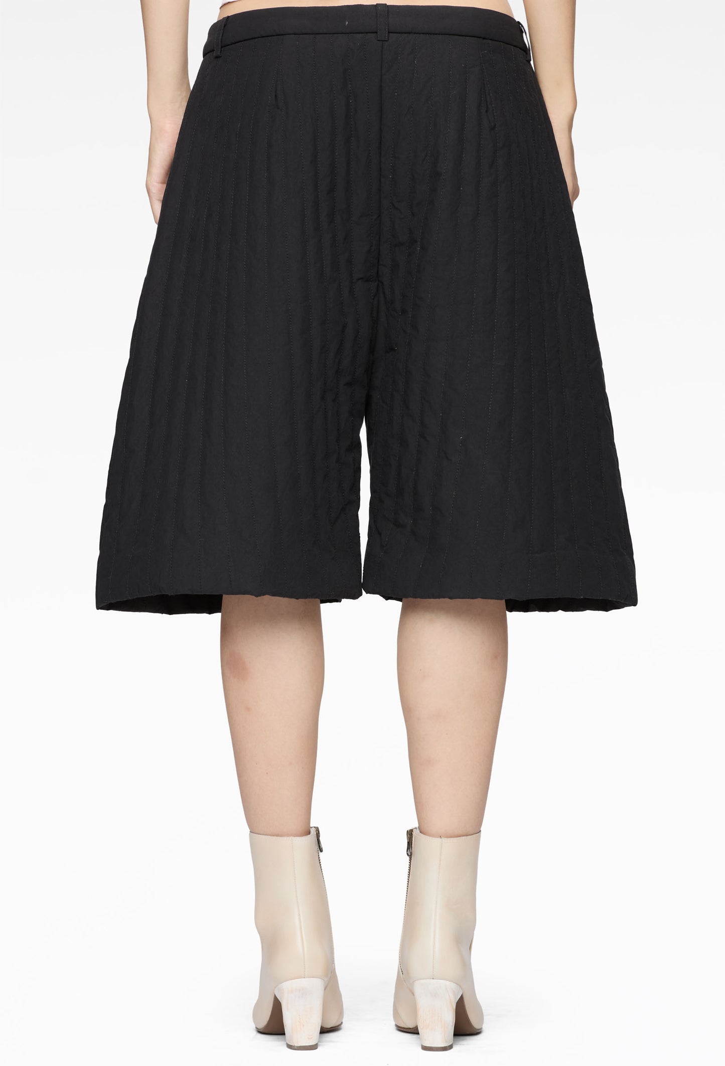 Black Choeur Shorts