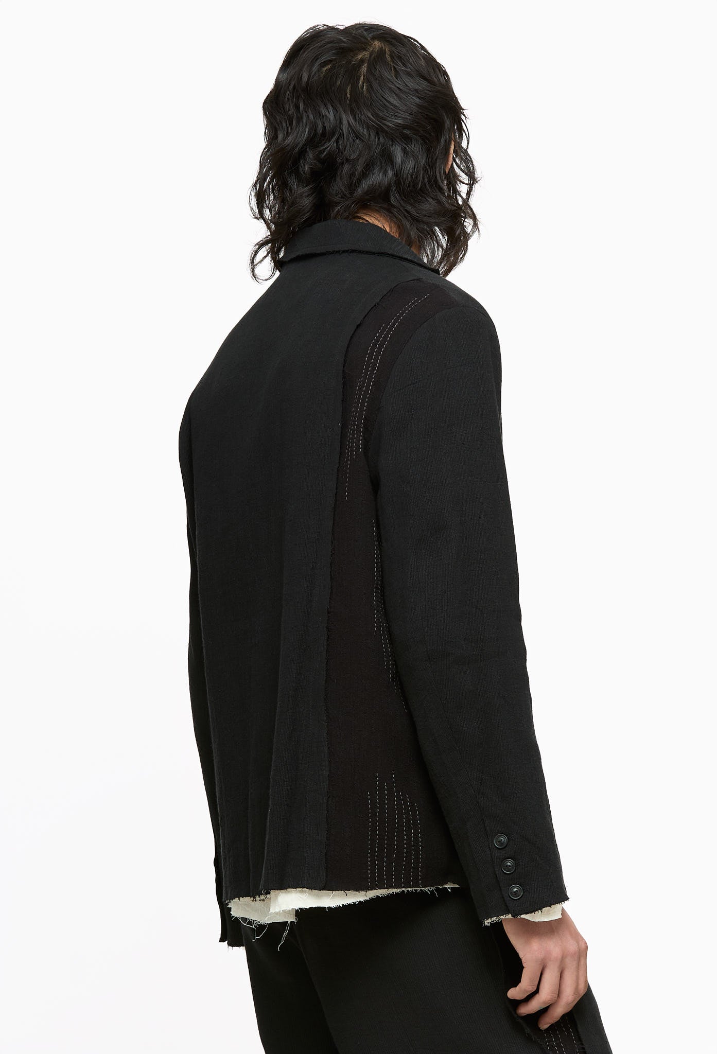Black E Jacket