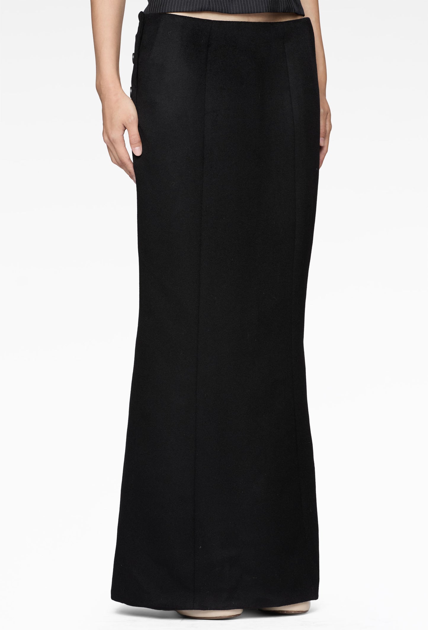 Black Encore Skirt - Preorder
