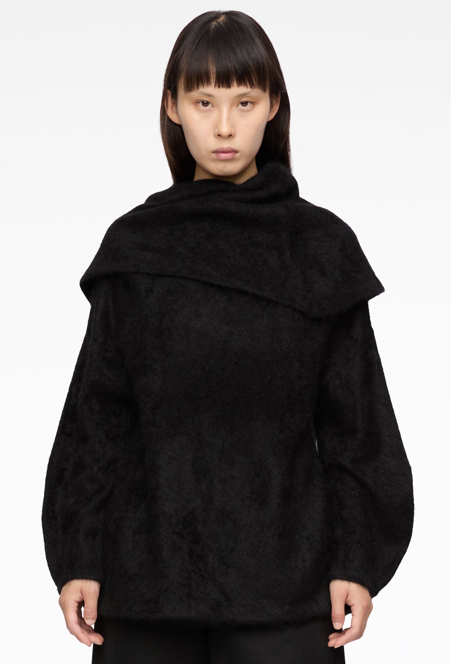 Black Lima Top