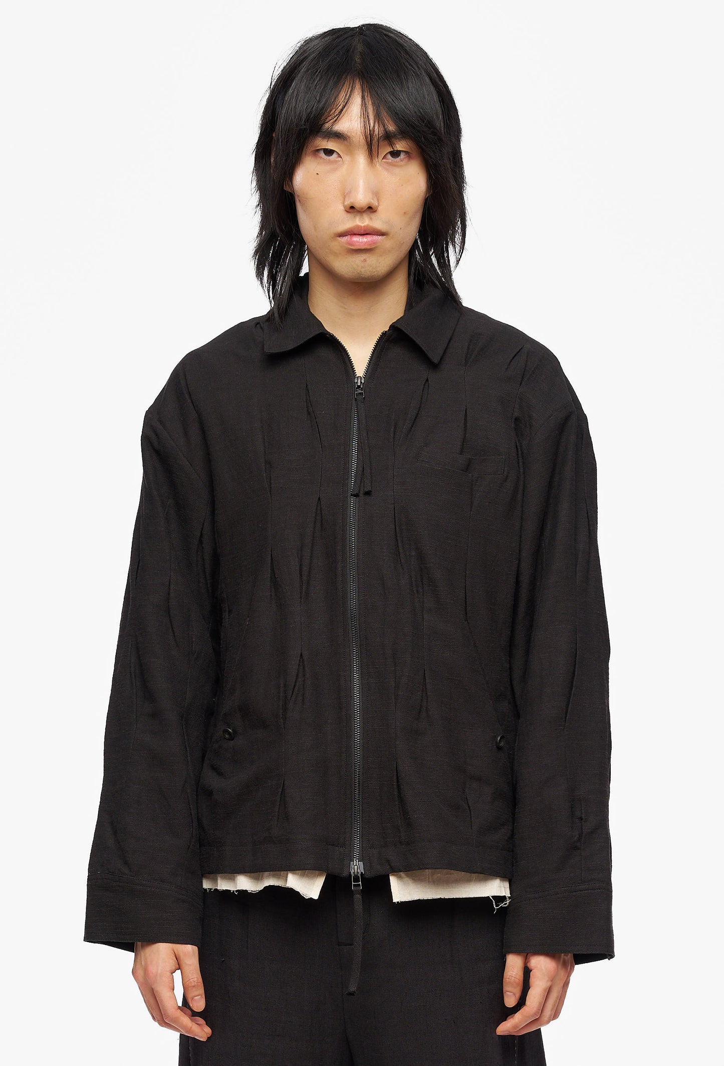 Black Pothole Jacket