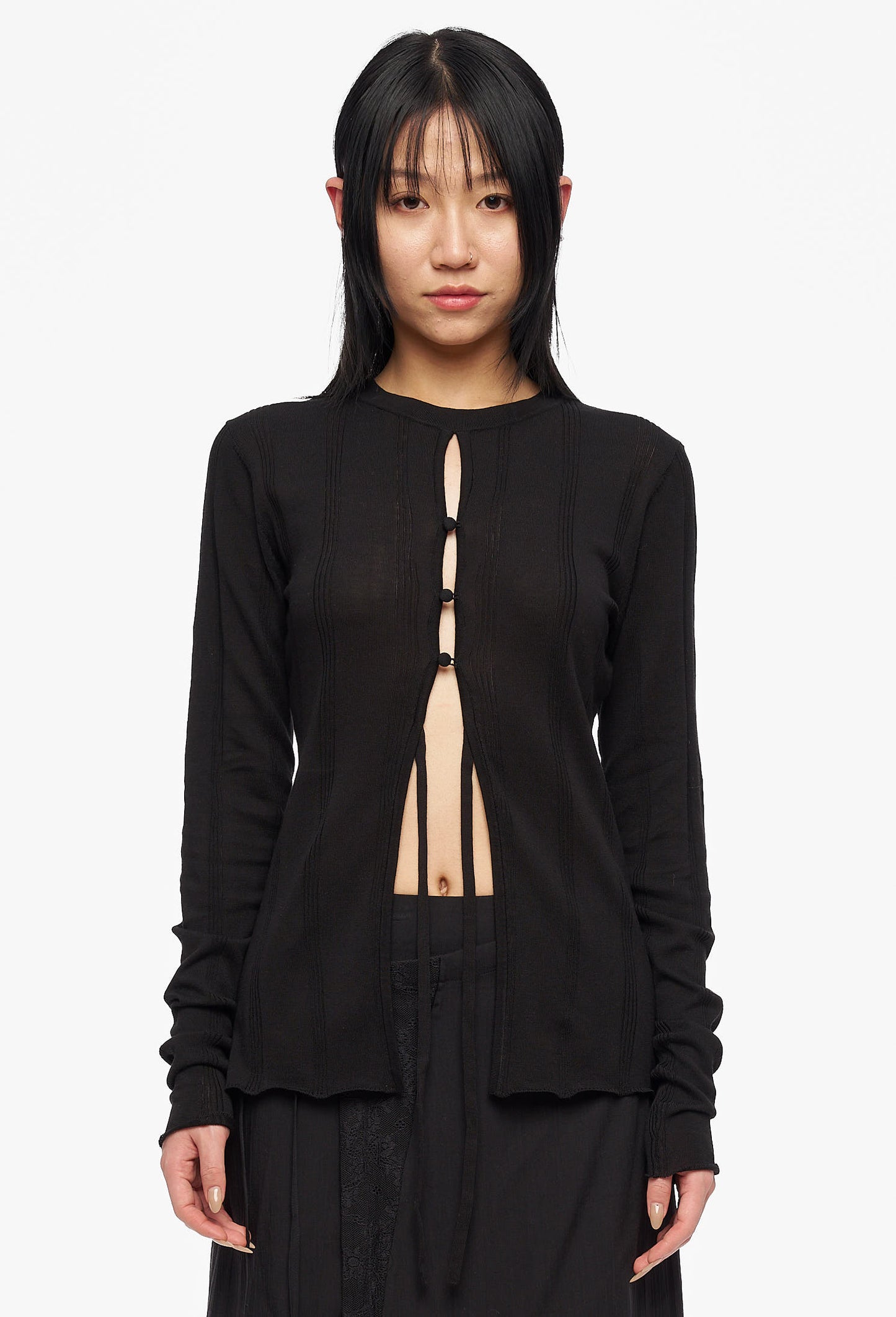 Black Hole Knit