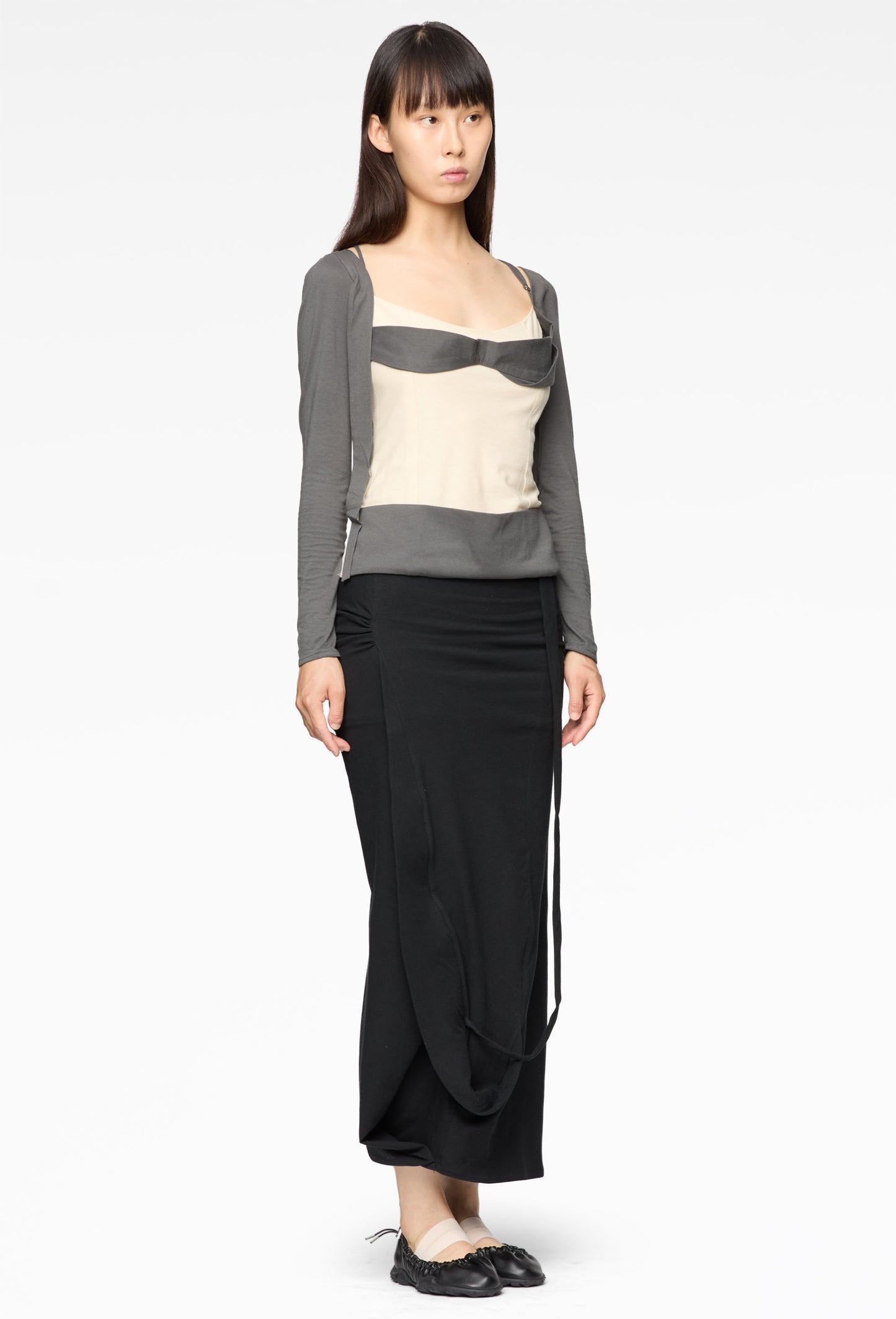 Callo Long Skirt