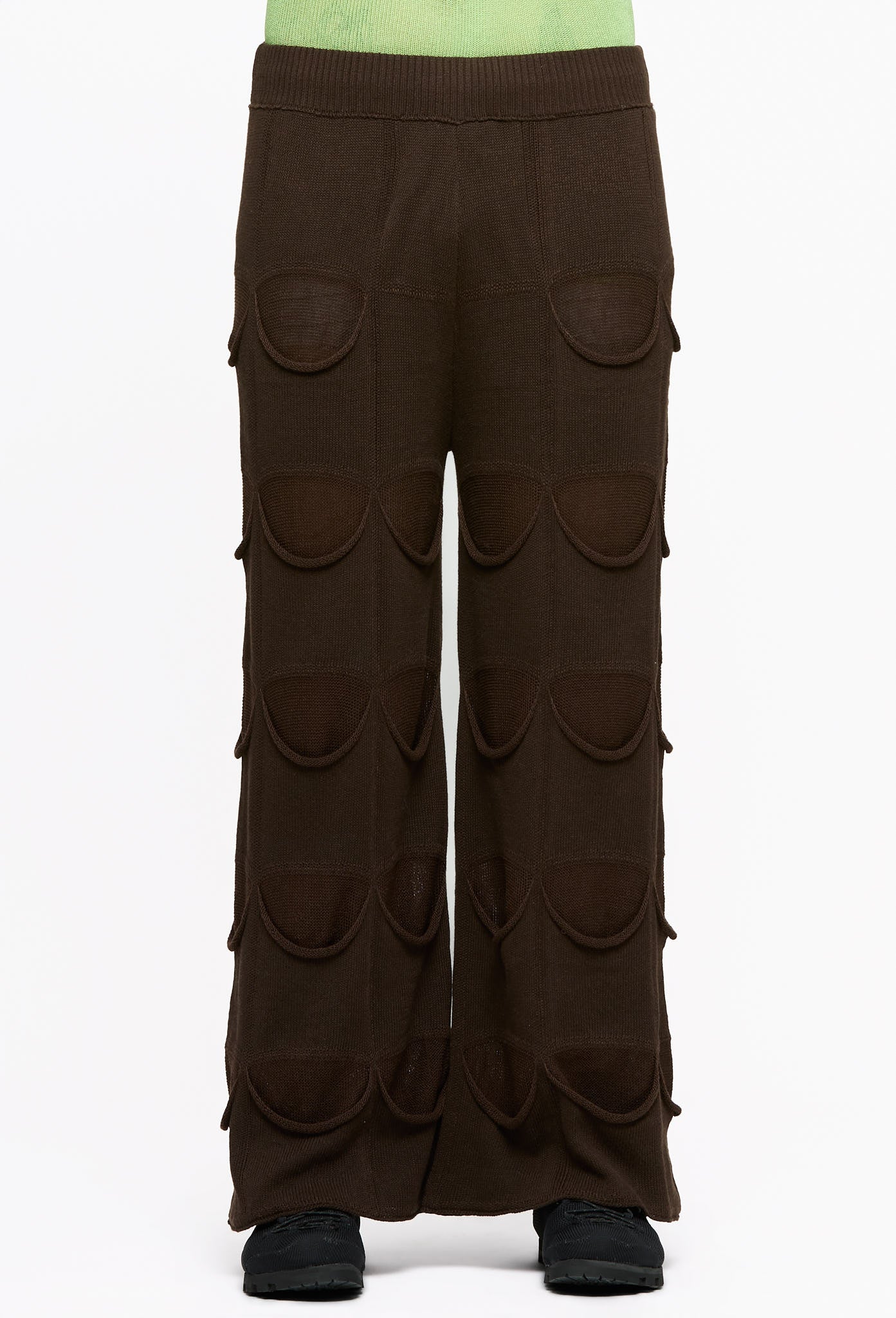 Coffee All Pockets Pants