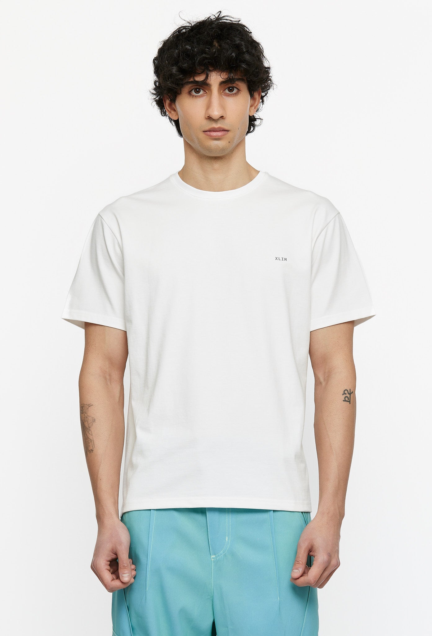EP.7 White 01 T-Shirt