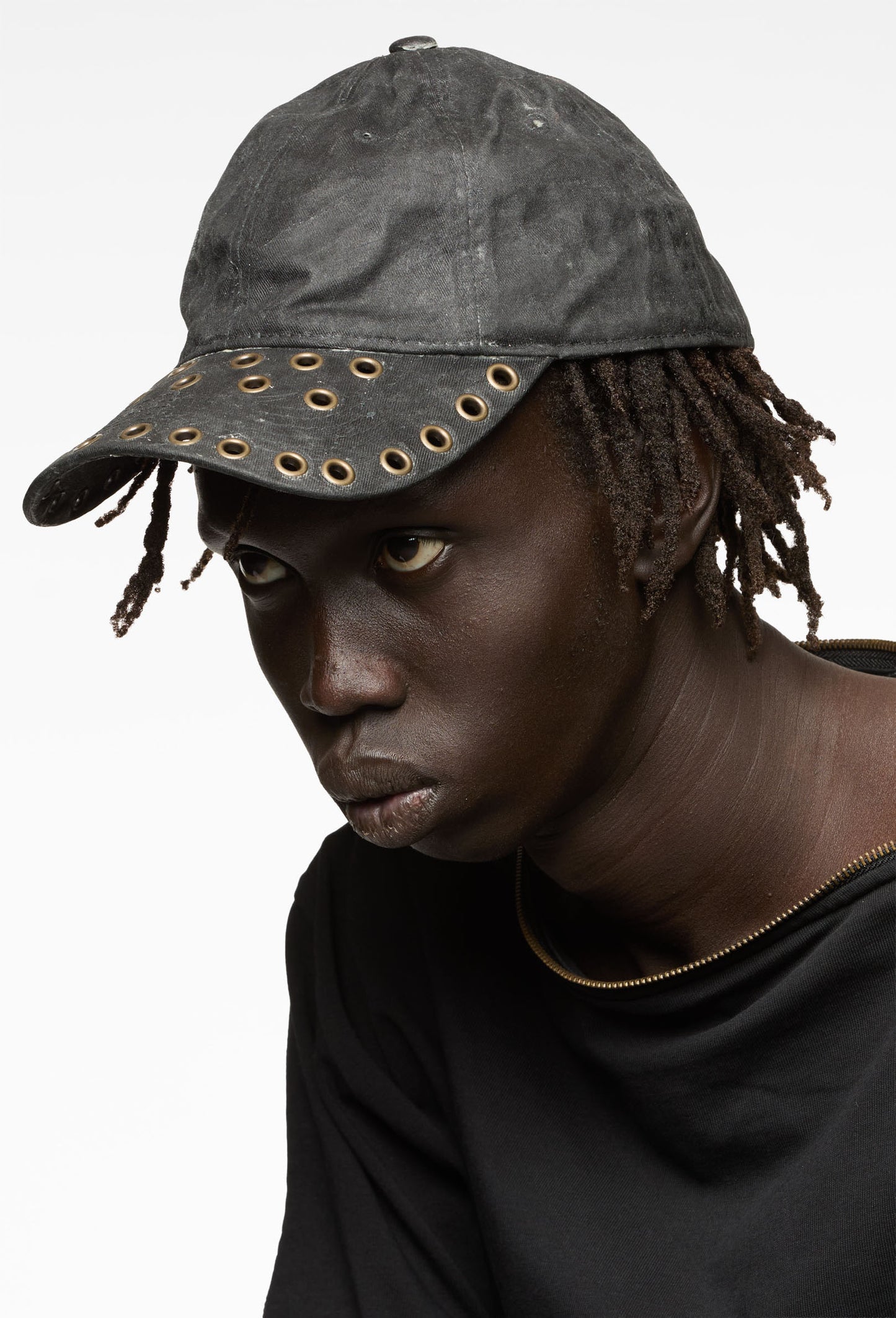 Eyelet Cap