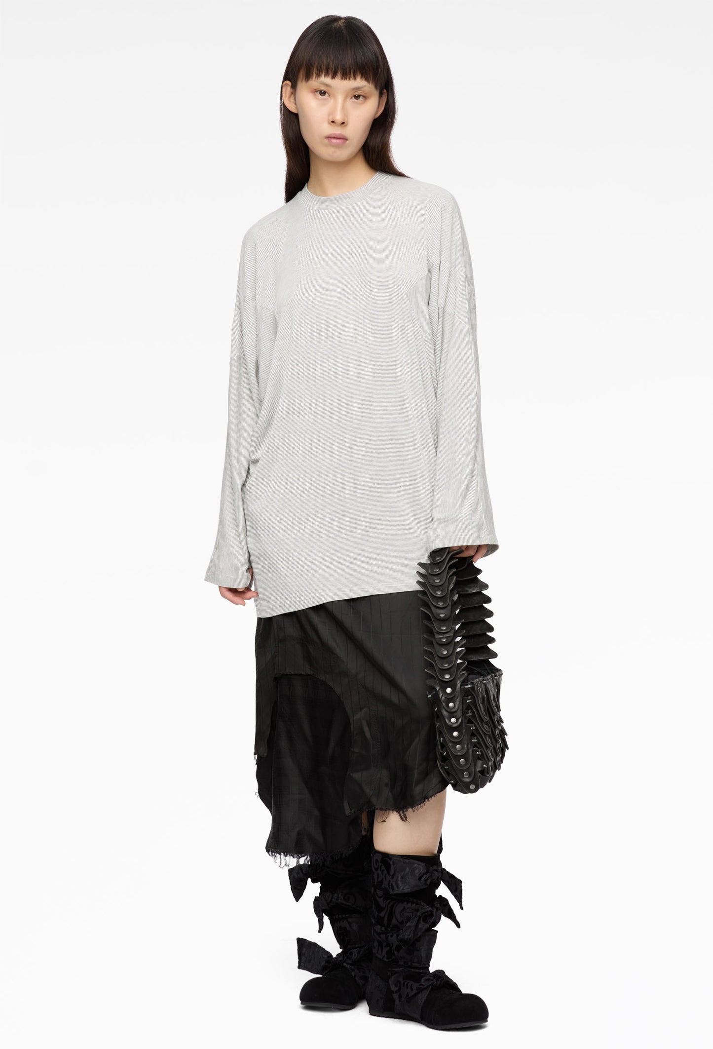 Floopy Arm Flex Long Tee