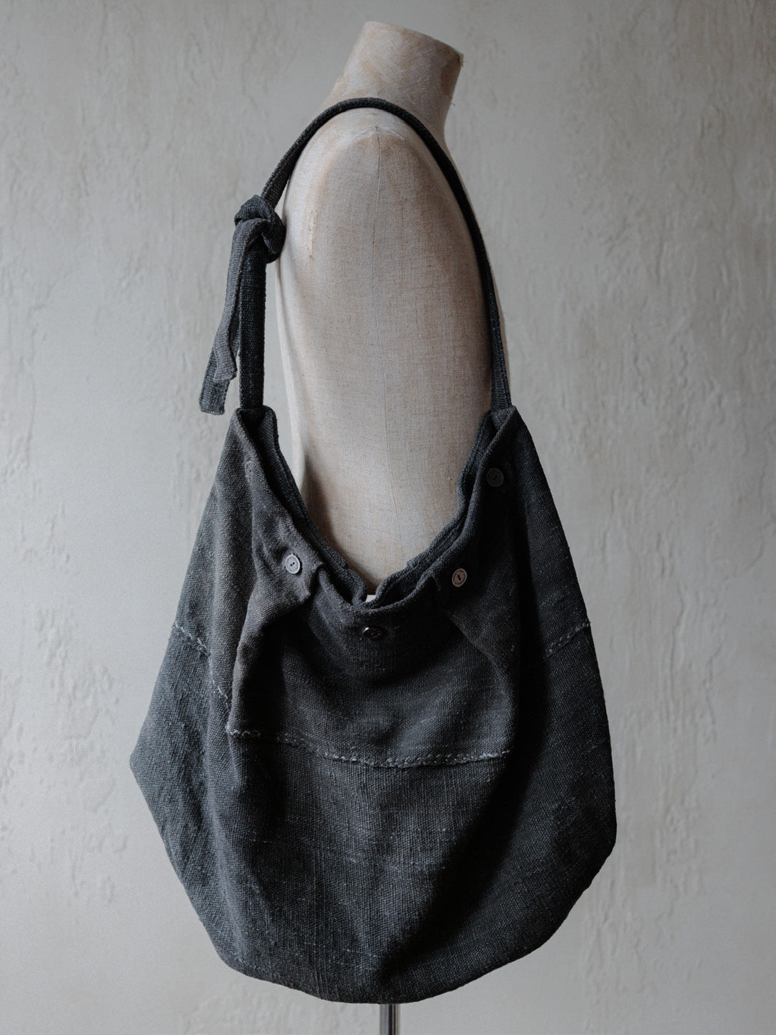 FM - Medium Silk Bag