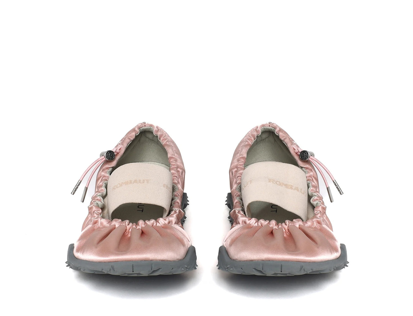 Pink Rei Ballet Flats