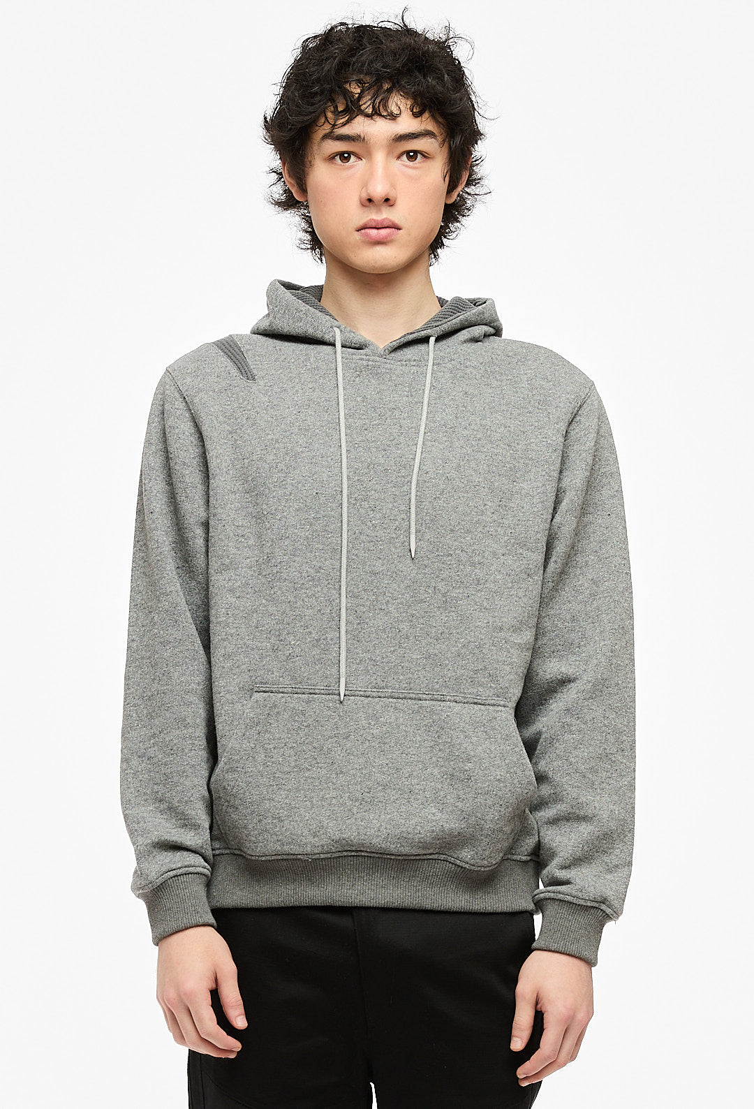 Grey 01 Hoodie