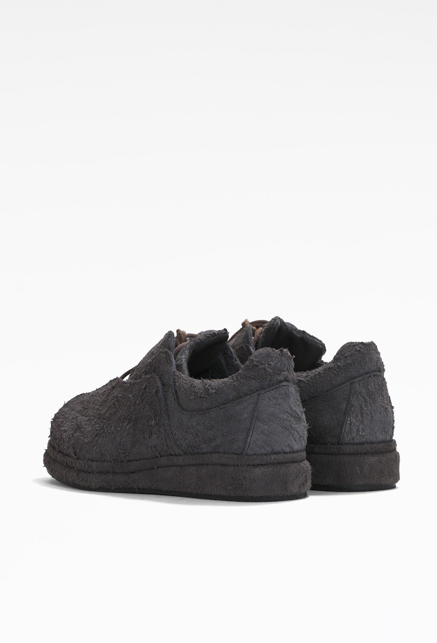 Grey Wing Shoe