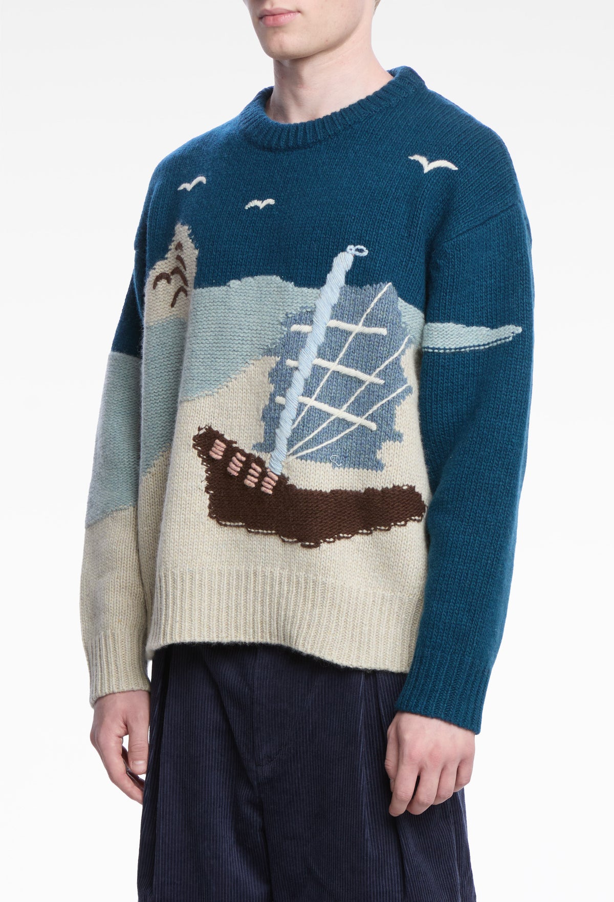 Heirloom Knit Sweater