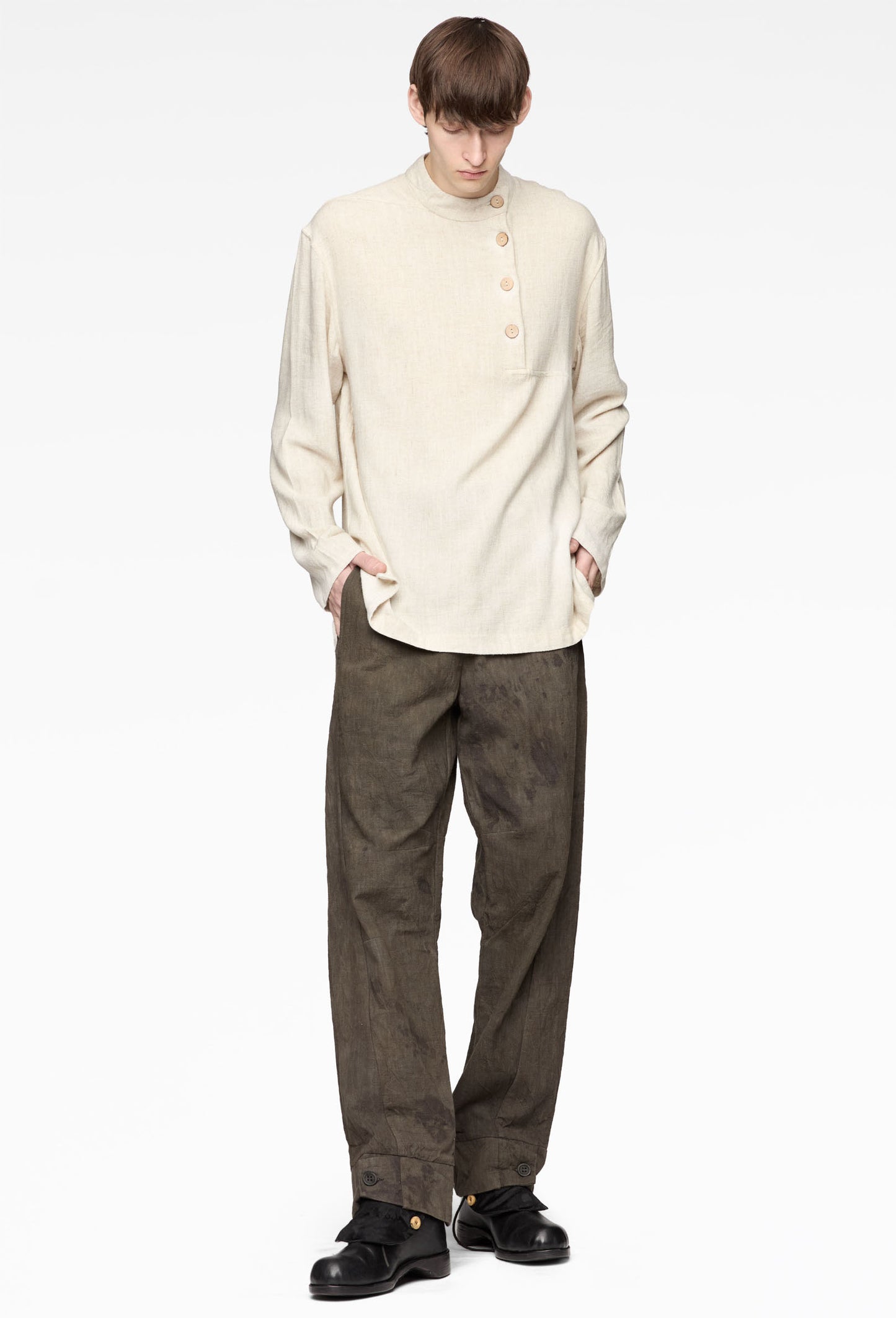 High Waisted Pant