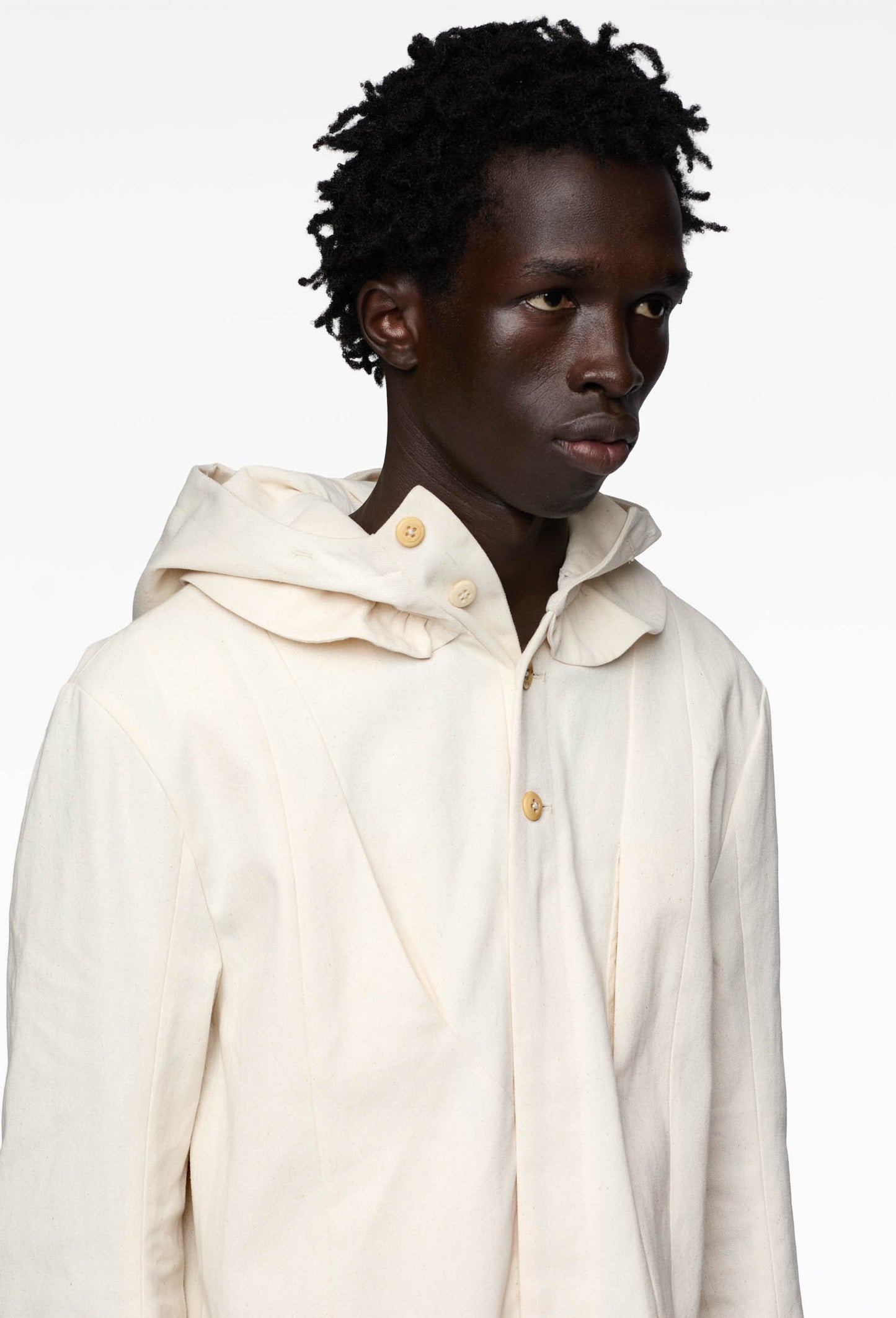 Hooded Jumpsuit