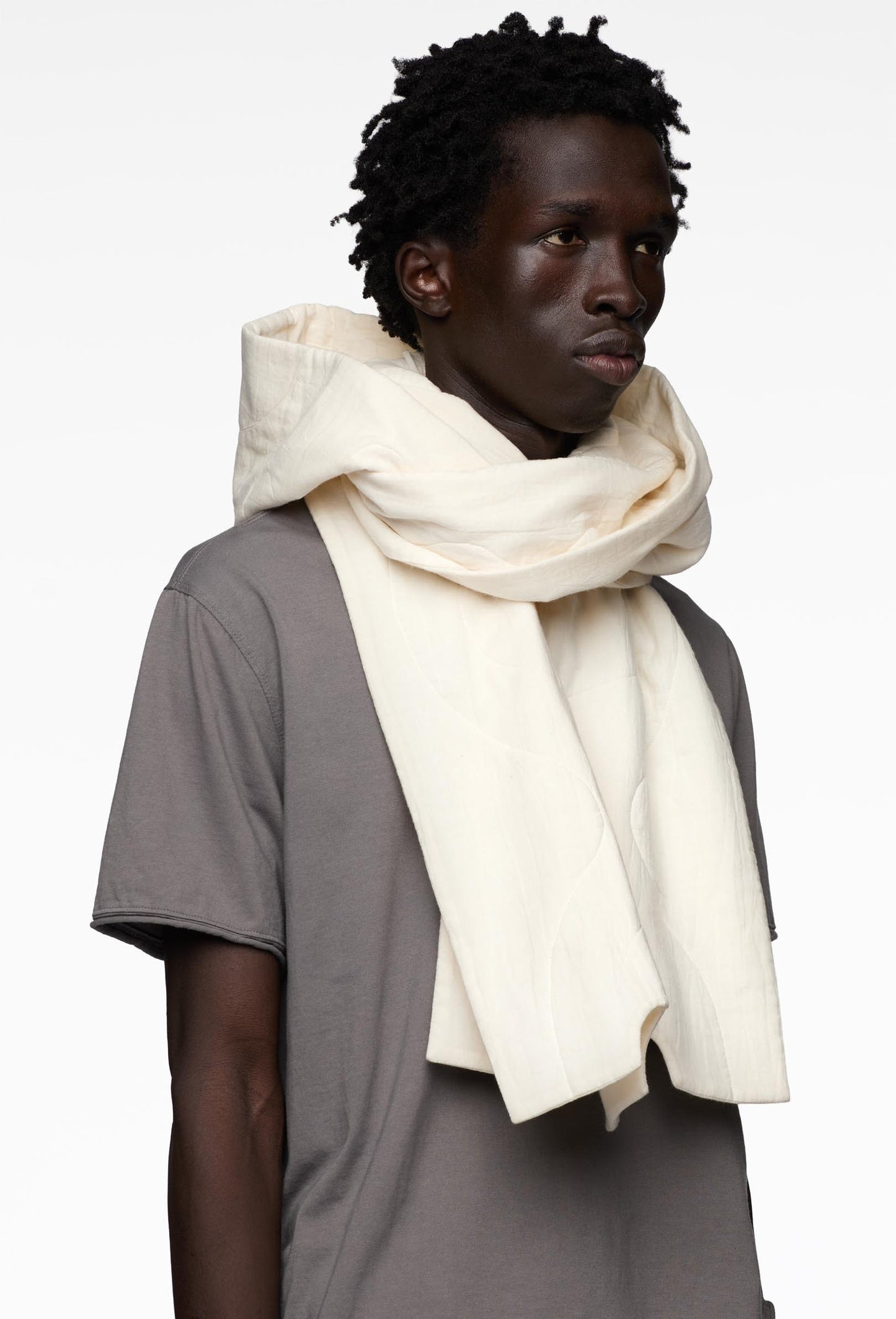 Hooded Scarf