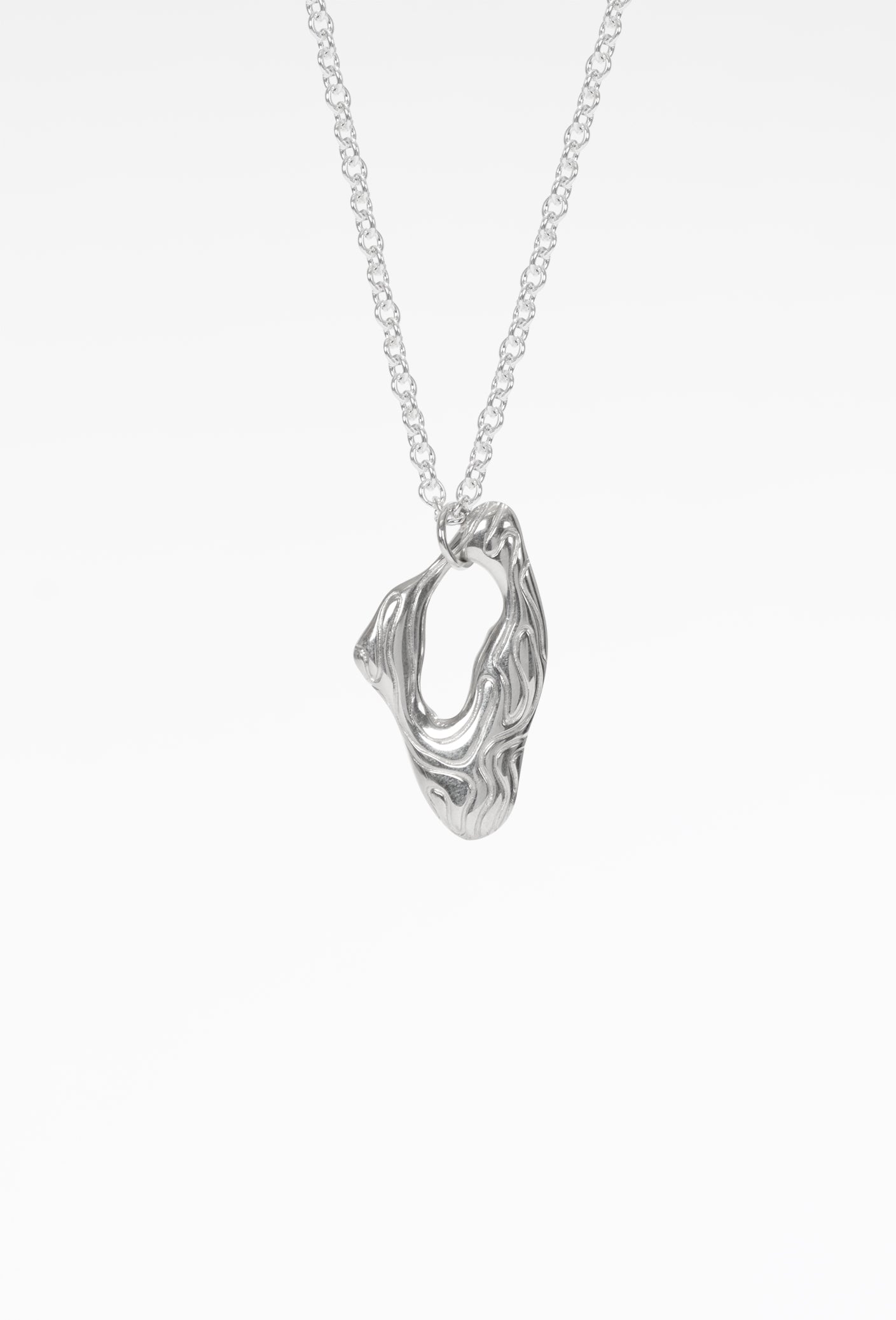 Island Pendant Necklace