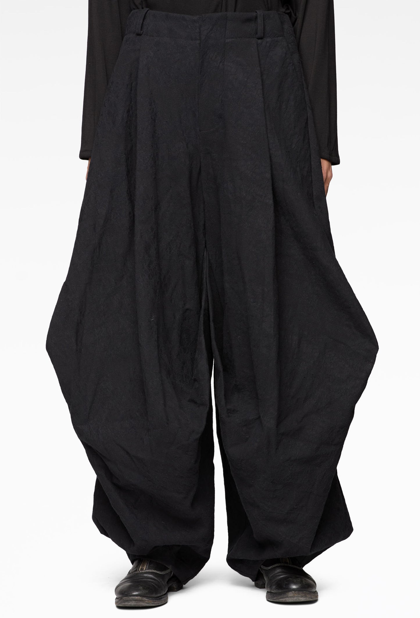 Jacquard One-Piece Bloomers