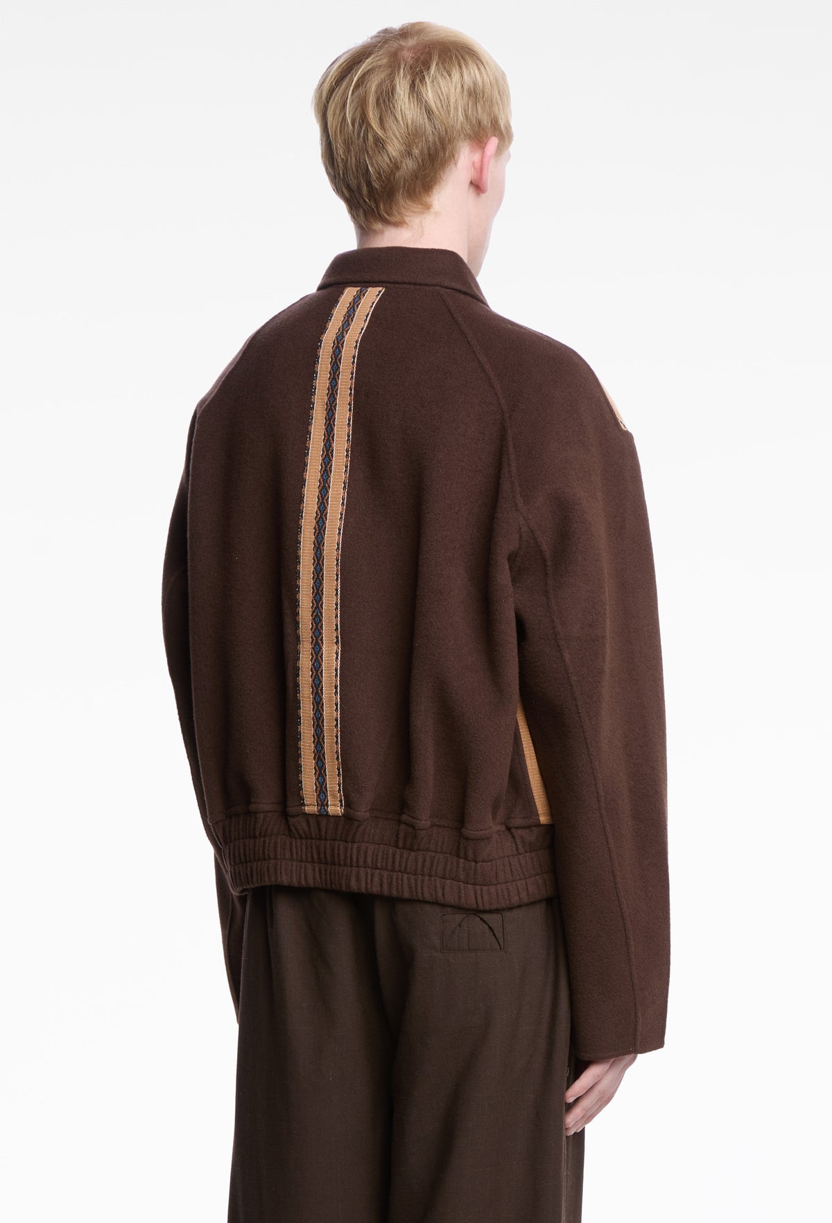 Li Brocade Jacket