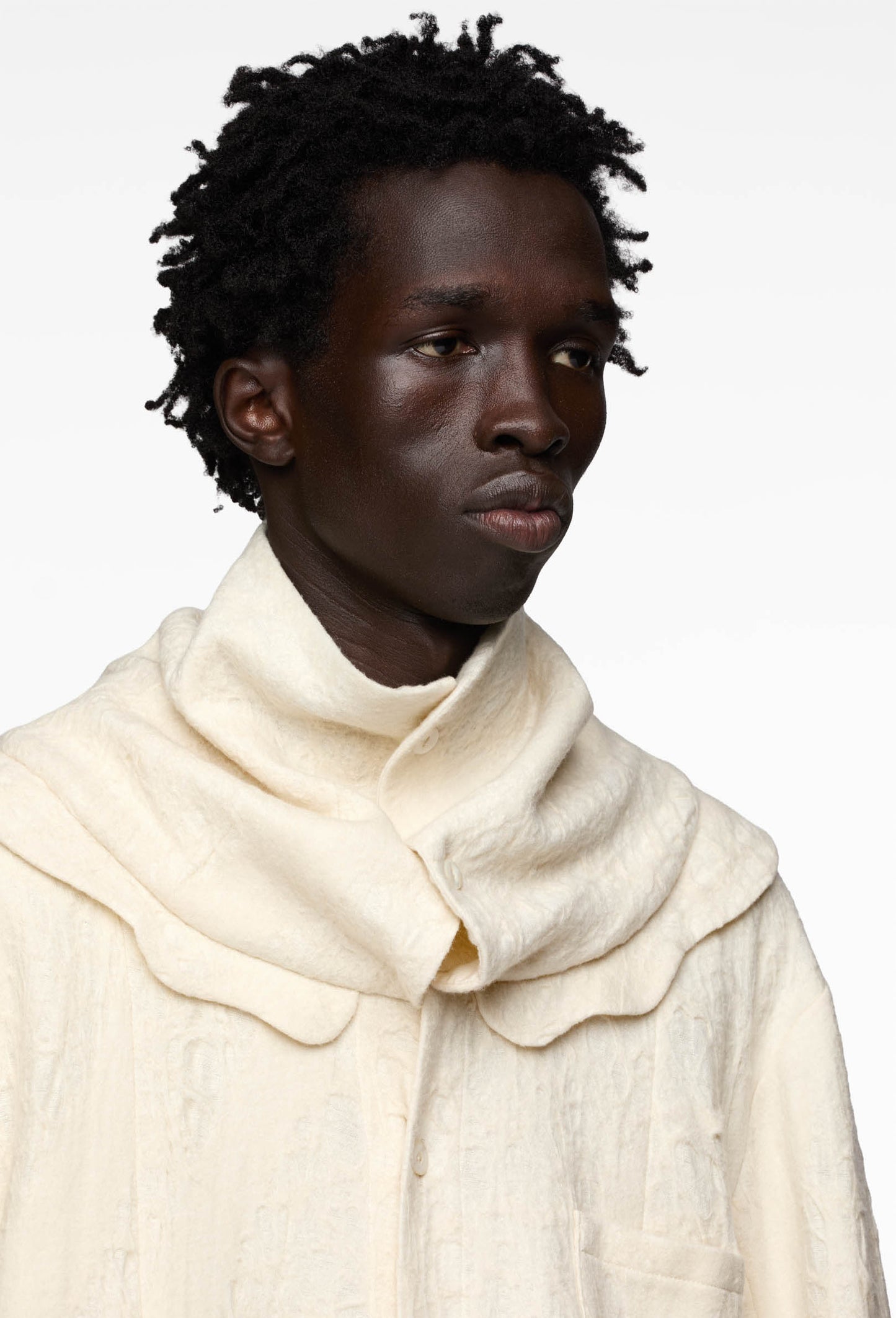 Long Neck Coat