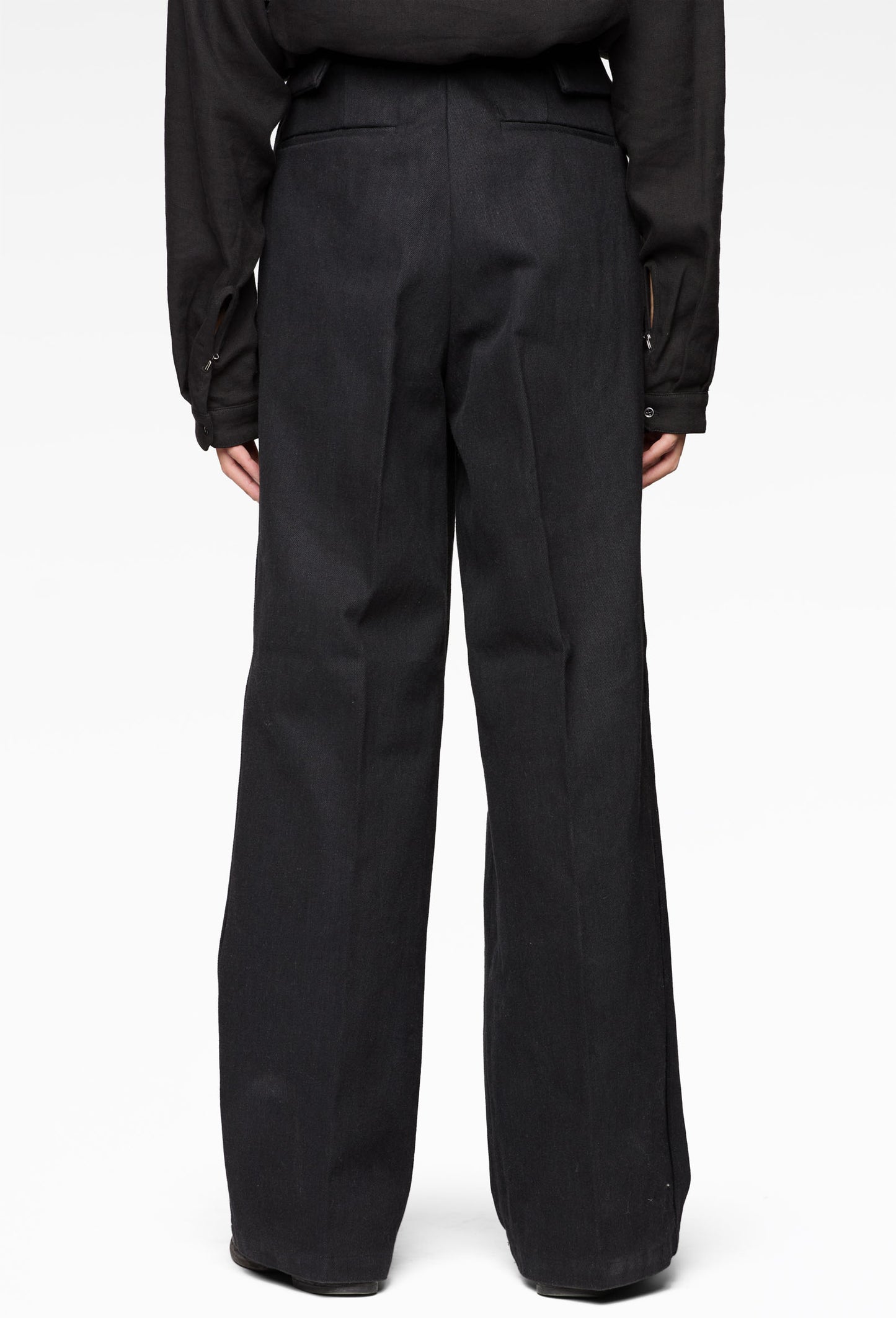 Loose Dress Trousers