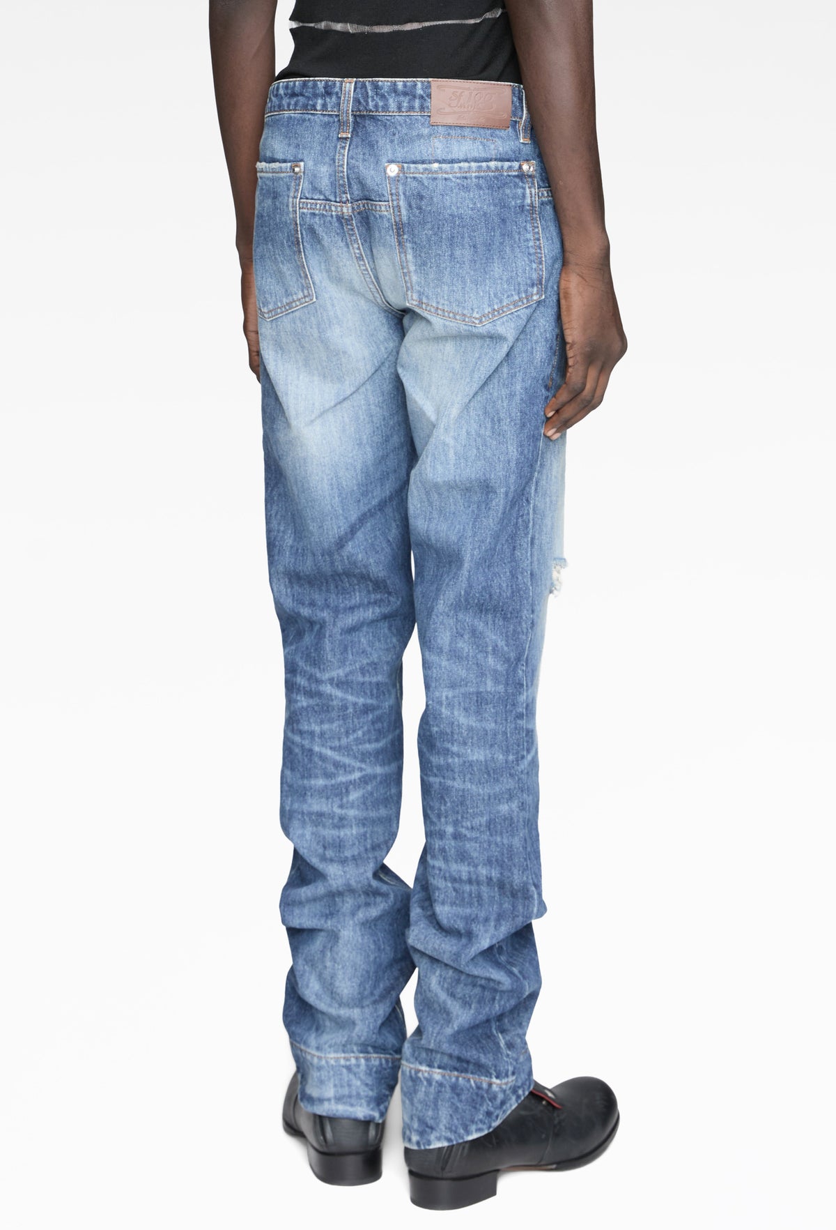 Low Rise Jeans