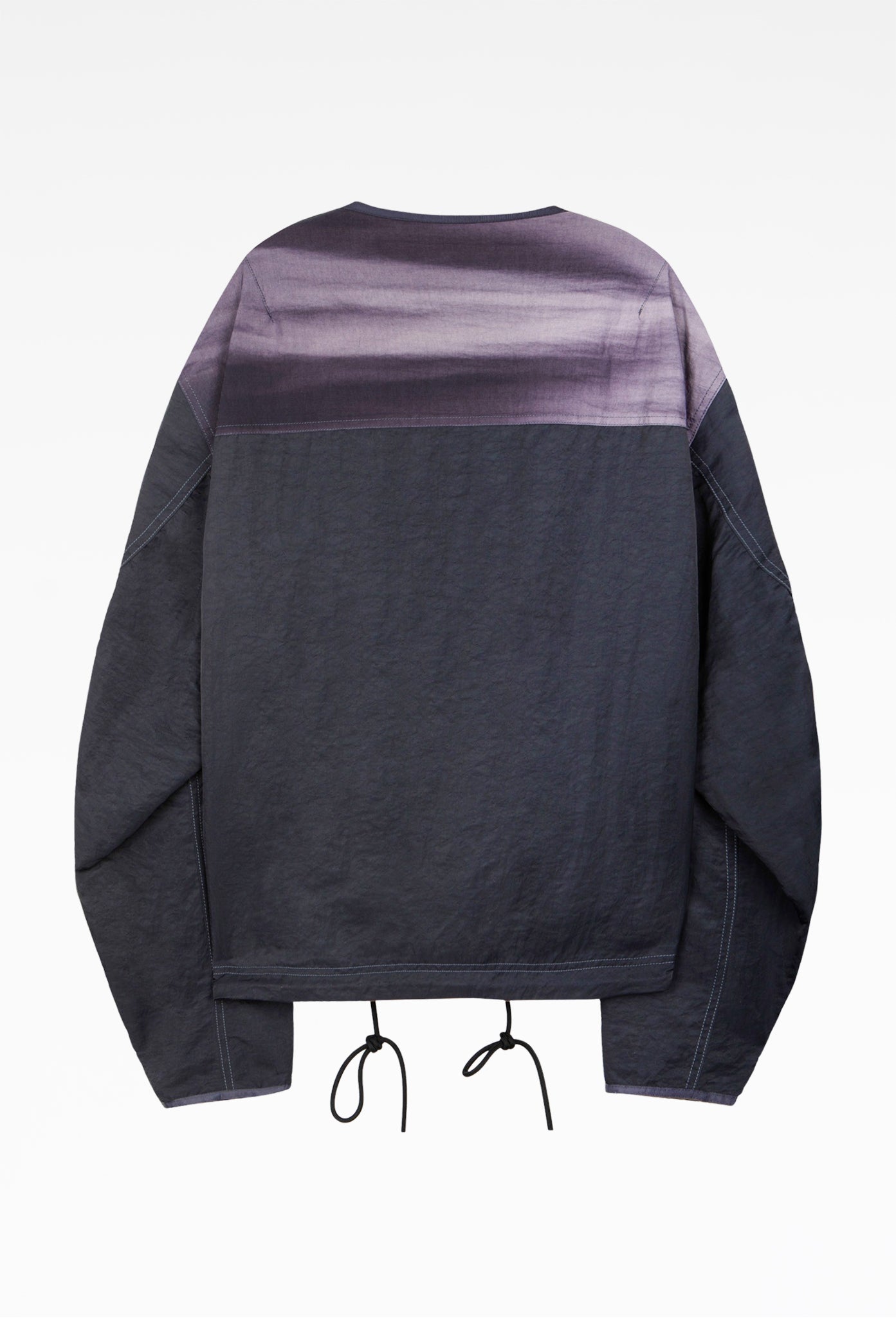 Navy Sun-Bleached Liner Jacket (Alpha Industries)