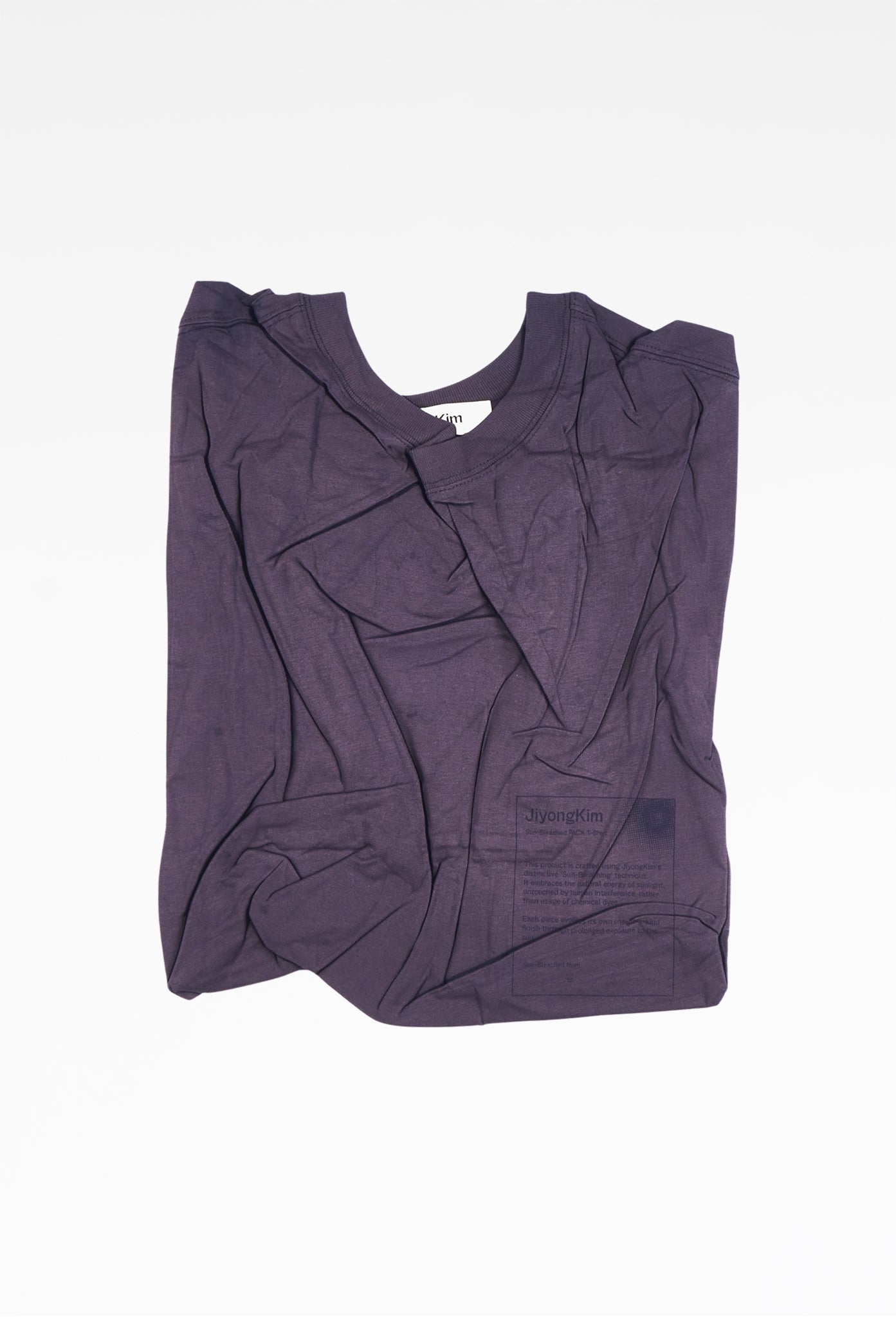 Navy Sun-Bleached Pack T-Shirt