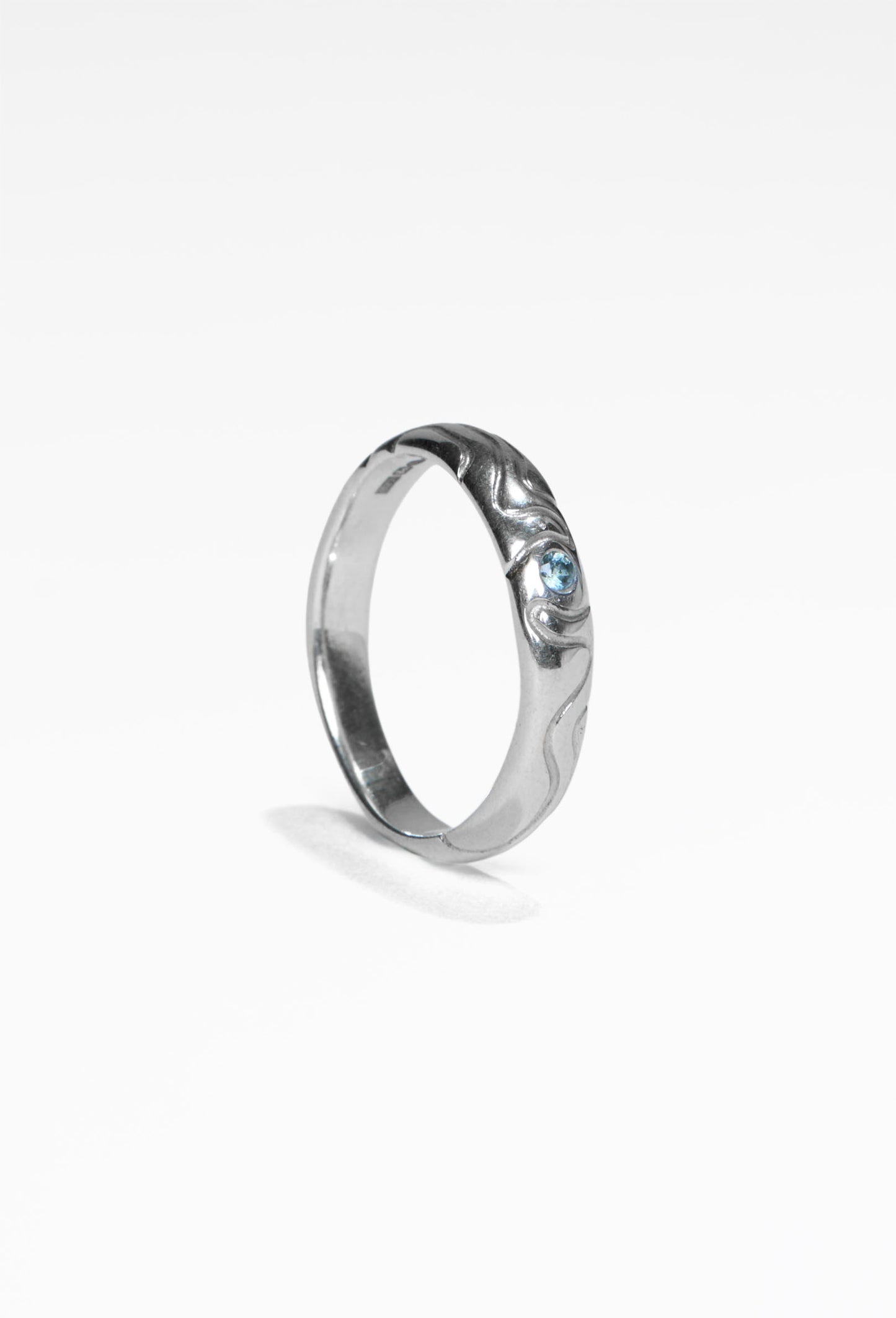 Oasis Band Ring
