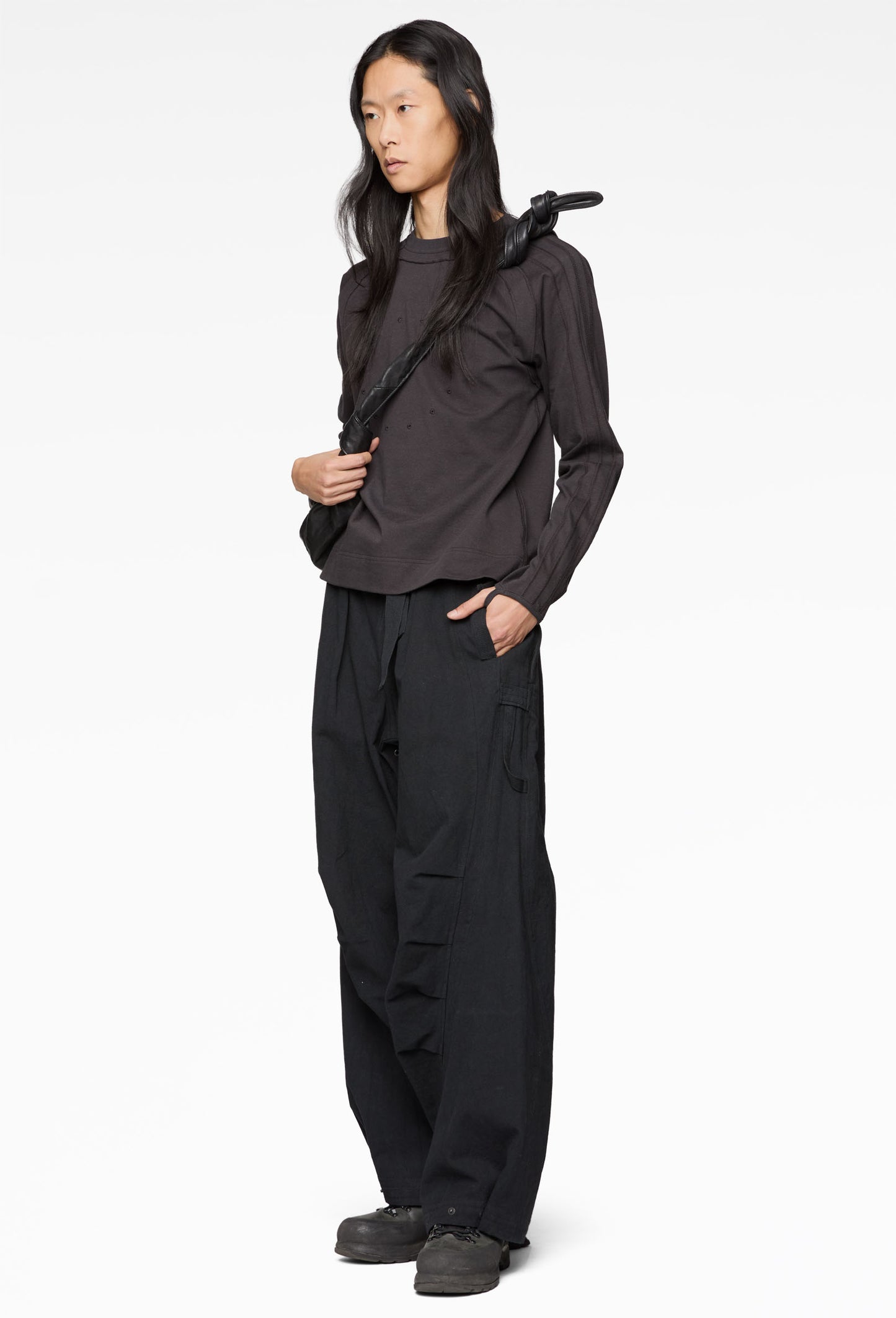 Revised Basic Unit 02 Pants