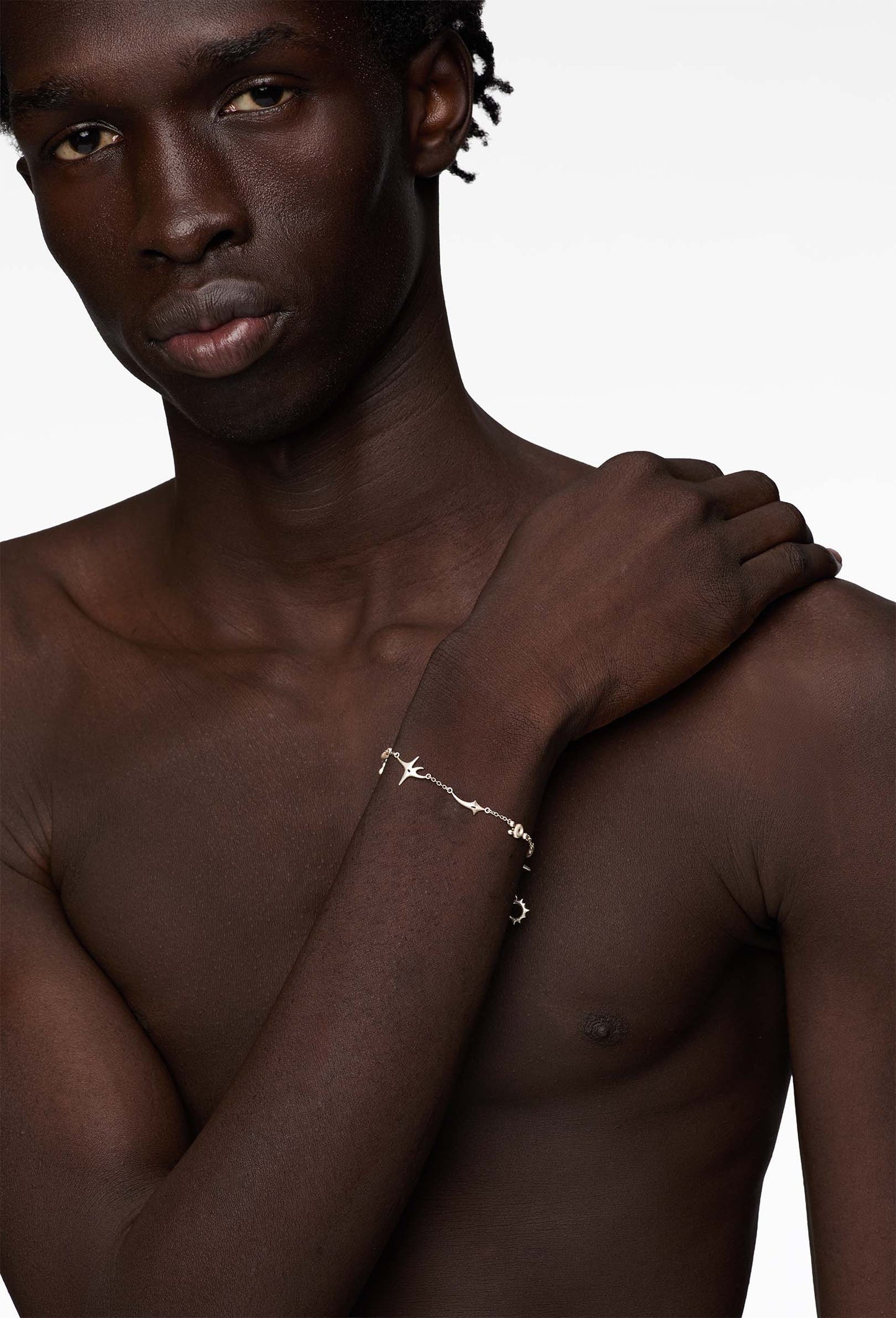 Sept Bracelet/Necklace