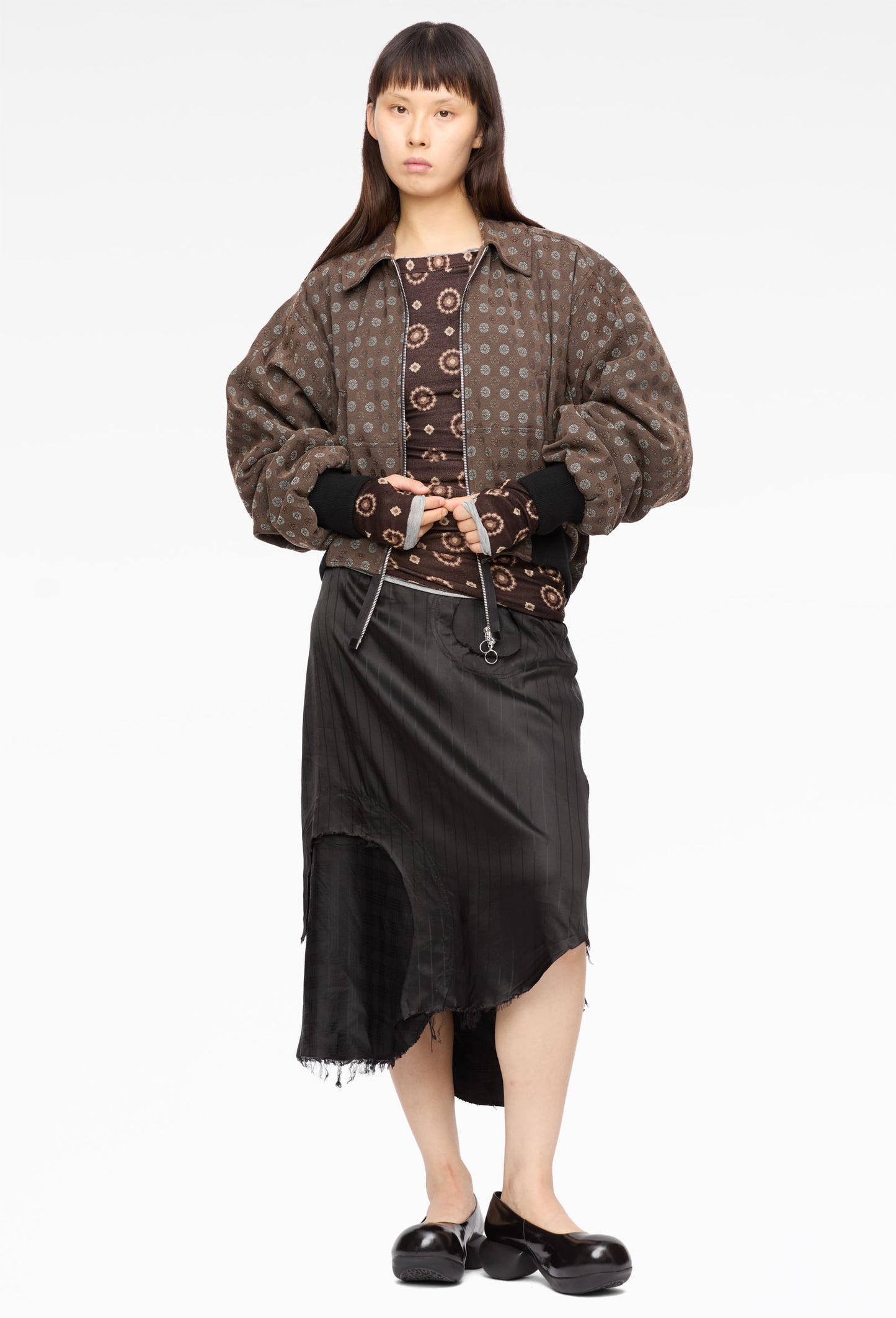 Side-View Skirt