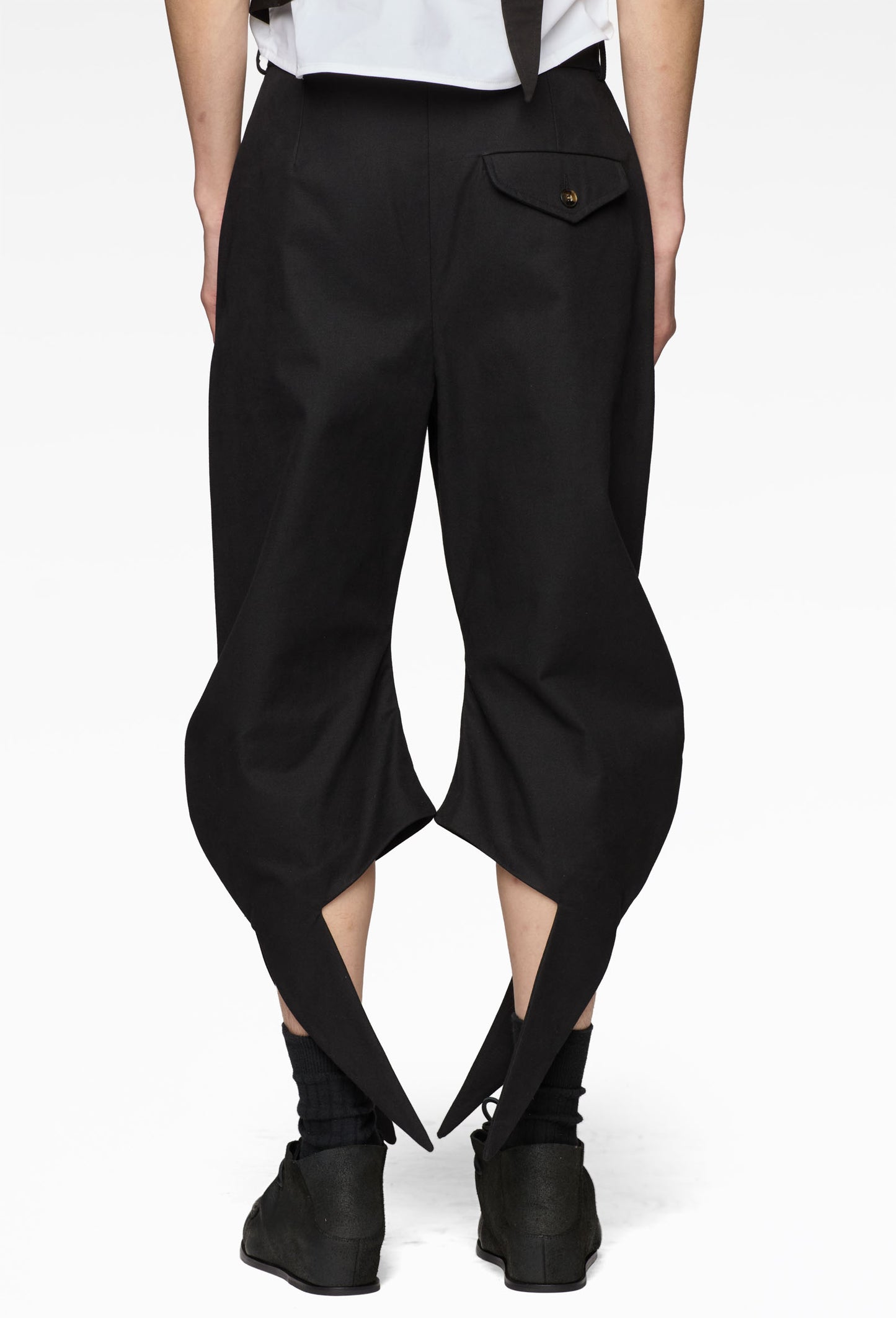 Spiky Trousers