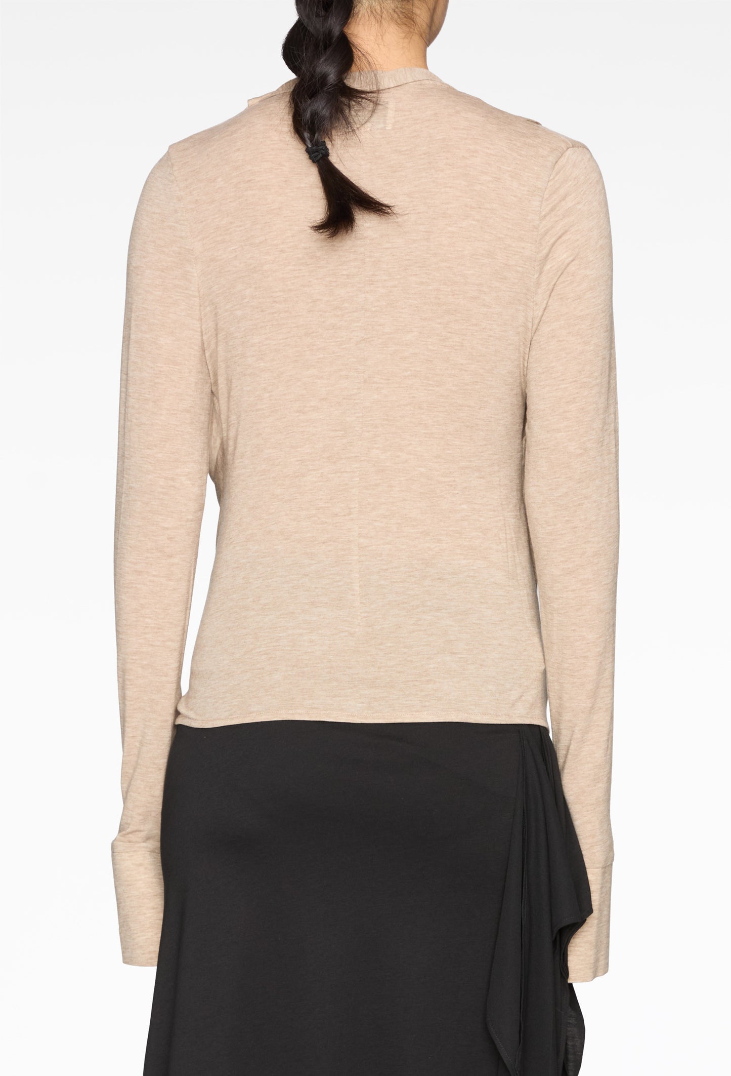 Stone Adoya Long Sleeve Top (Komune Exclusive)